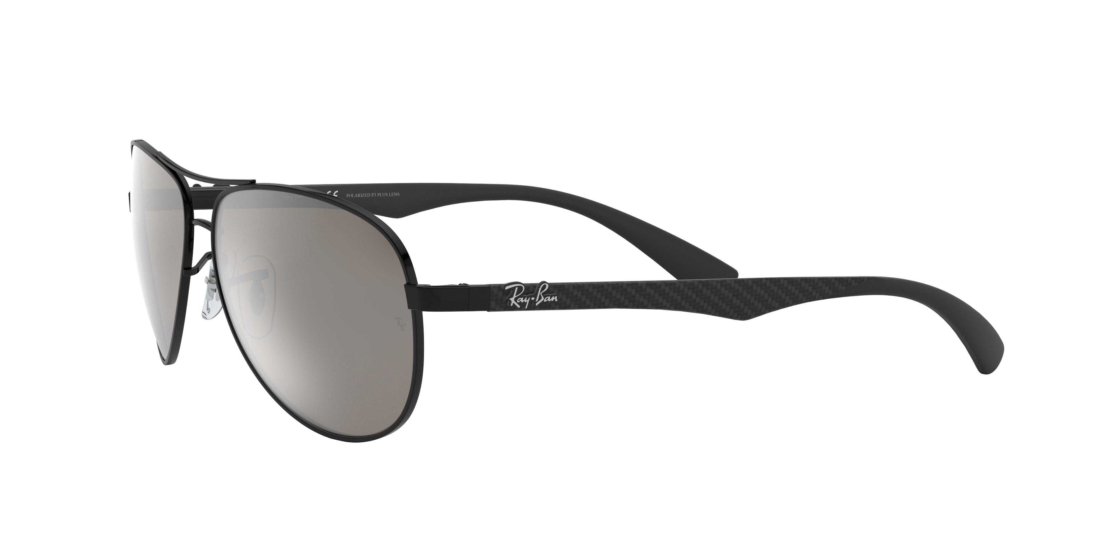 Ray-Ban RB8313 CARBON FIBRE 002/K7