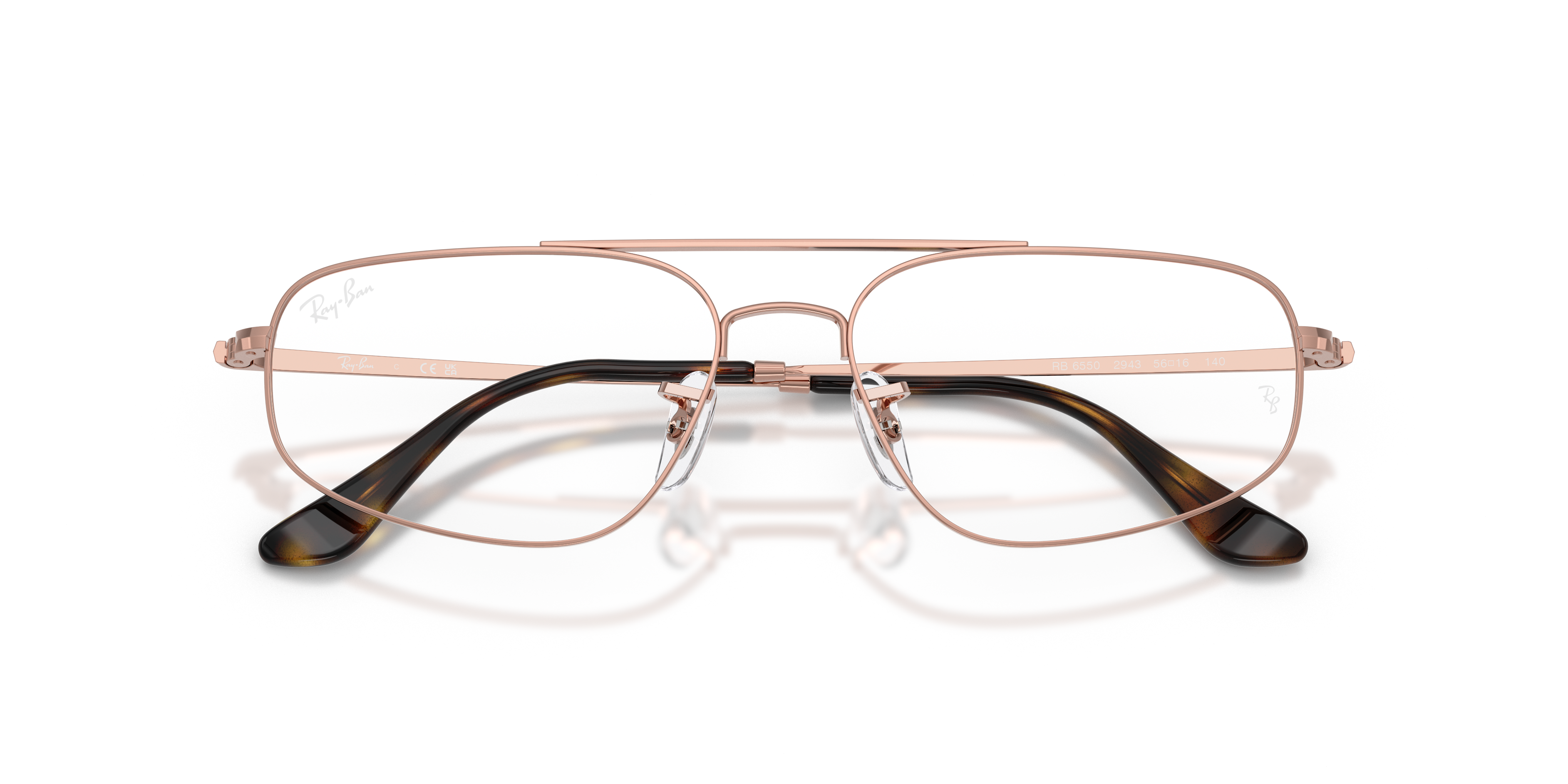 Ray-Ban RX6550 2943