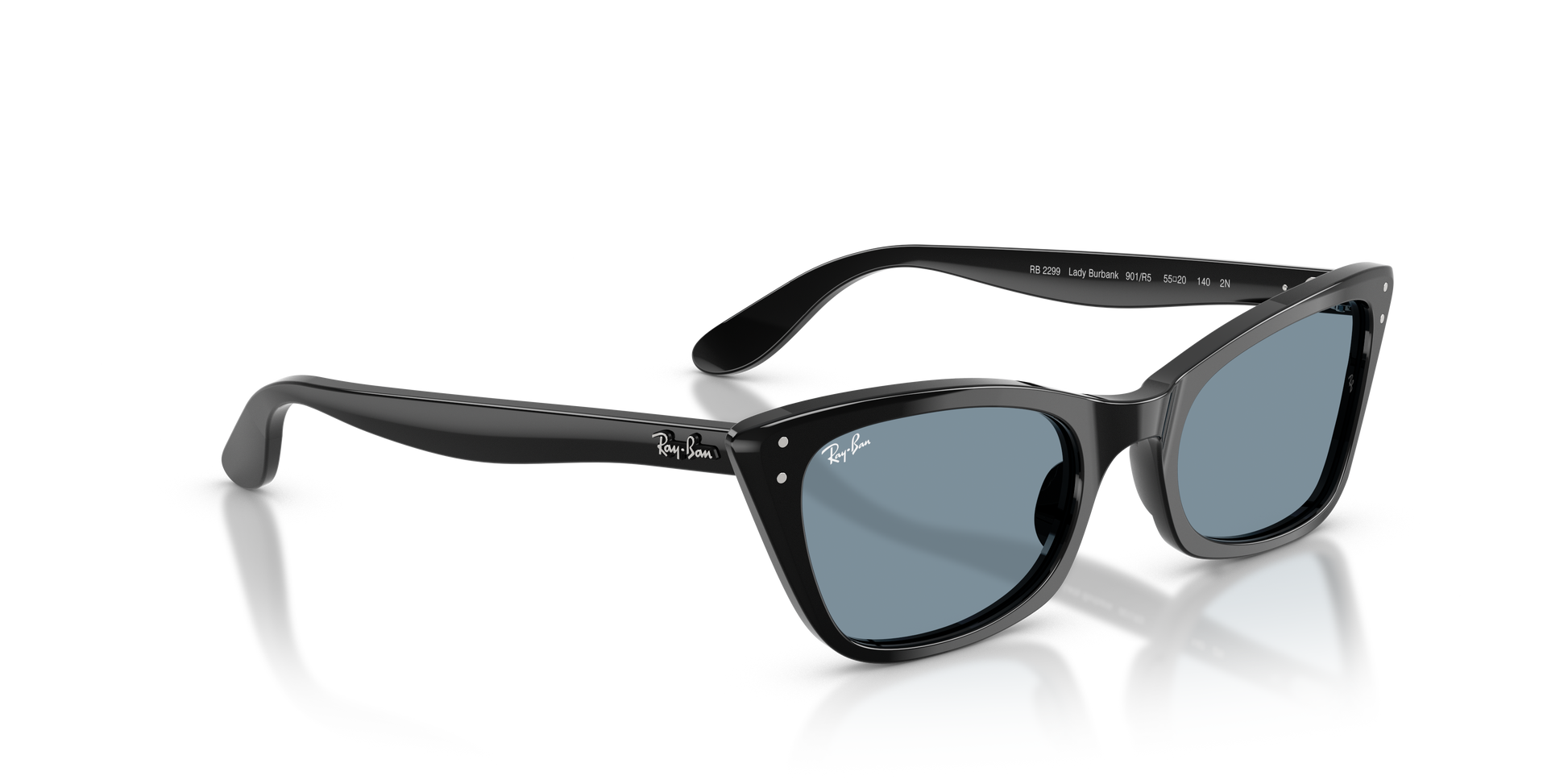 Ray-Ban RB2299 LADY BURBANK 901/R5
