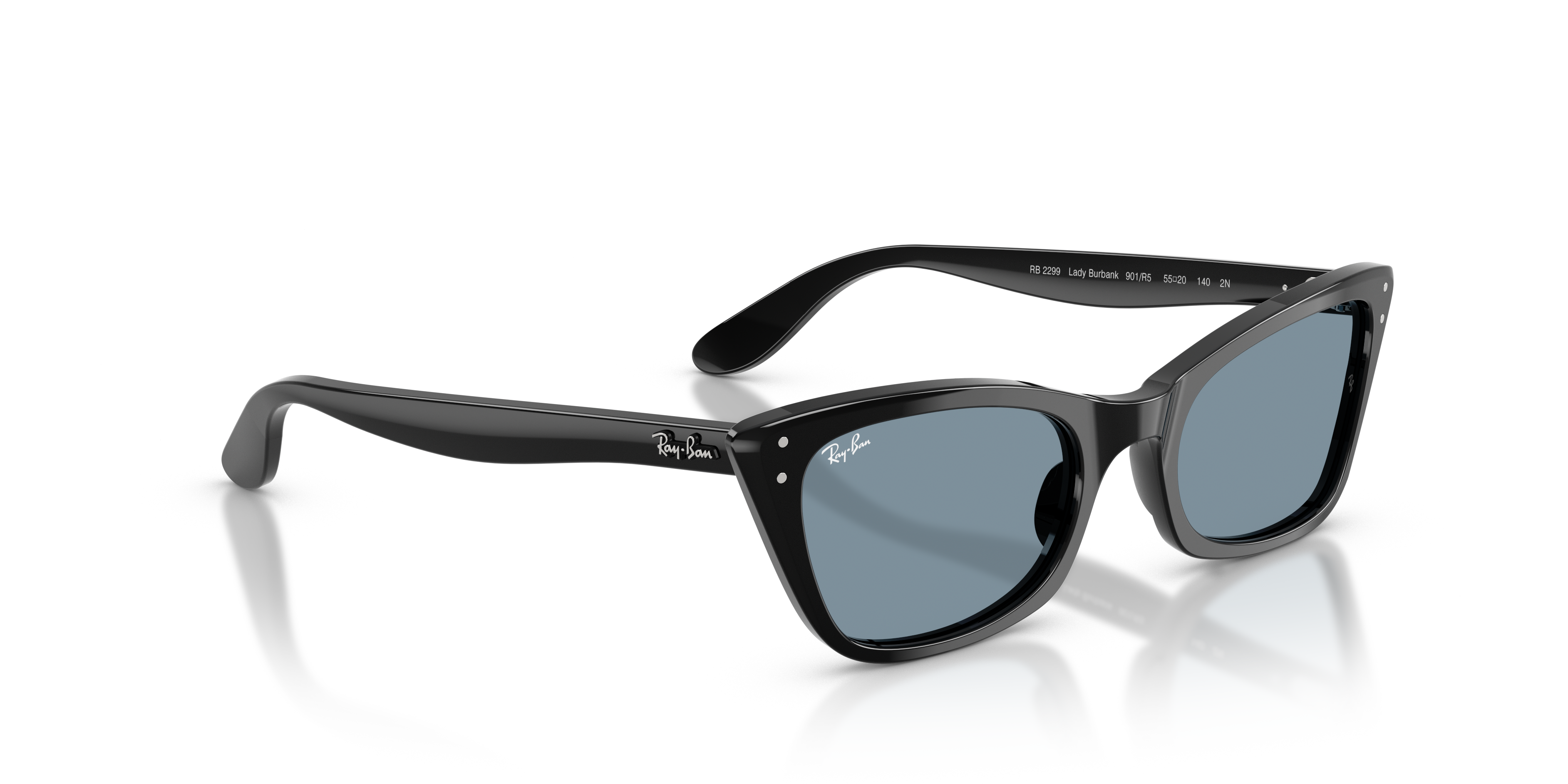 Ray-Ban RB2299 LADY BURBANK 901/R5