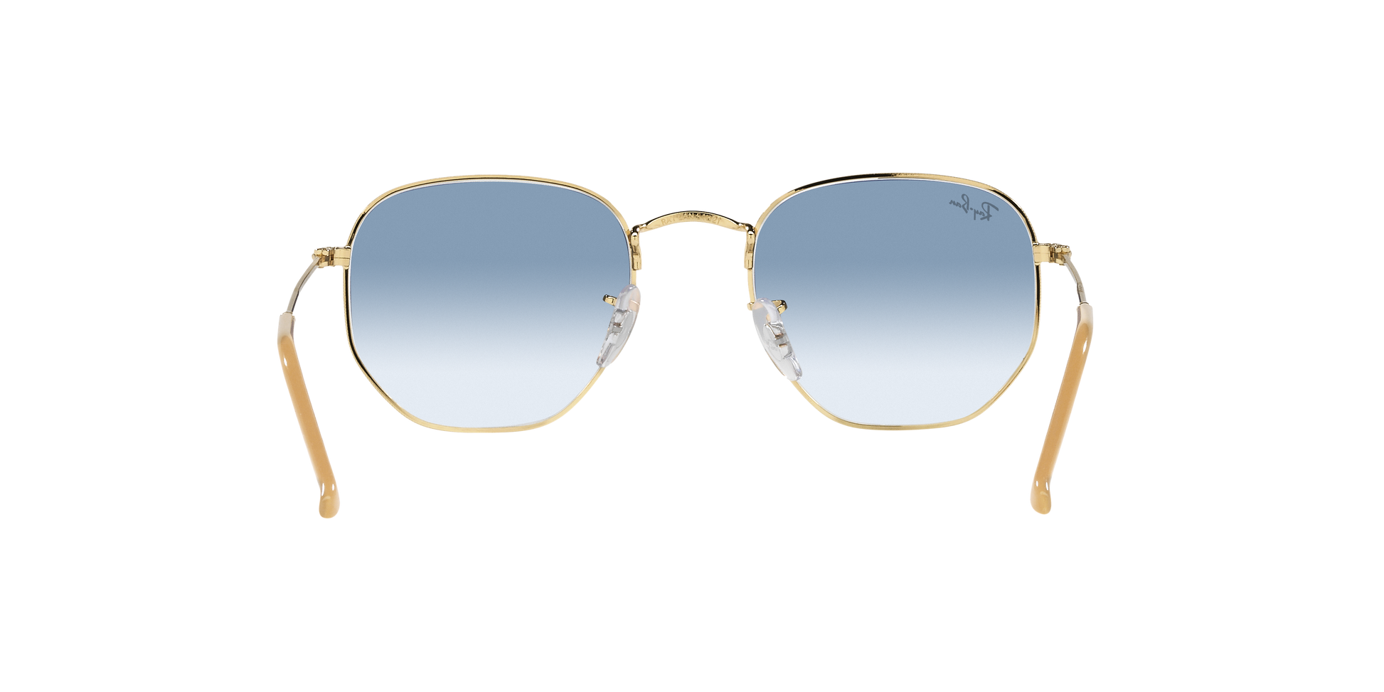 Ray-Ban RB3548 HEXAGONAL 001/3F