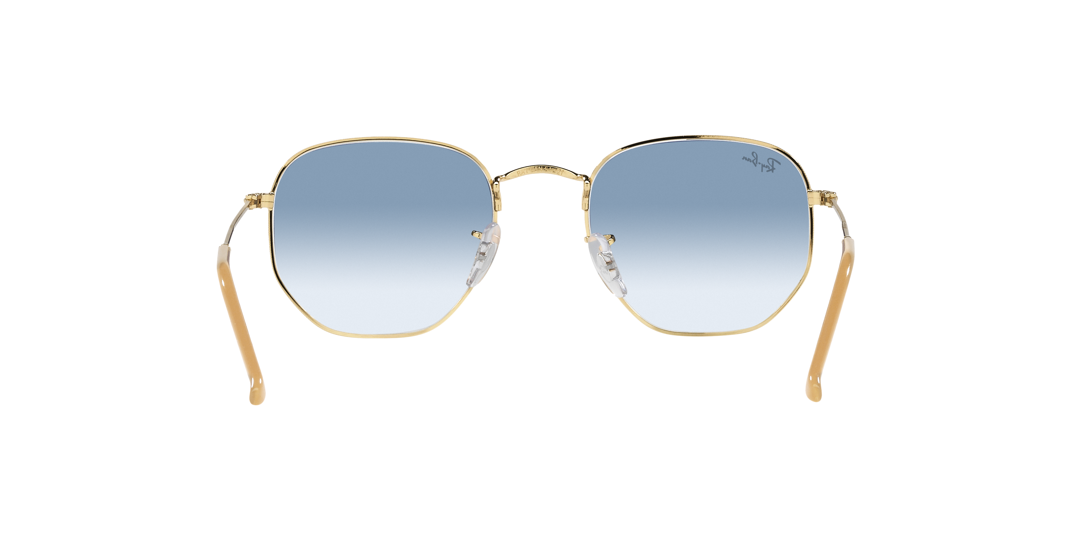 Ray-Ban RB3548 HEXAGONAL 001/3F