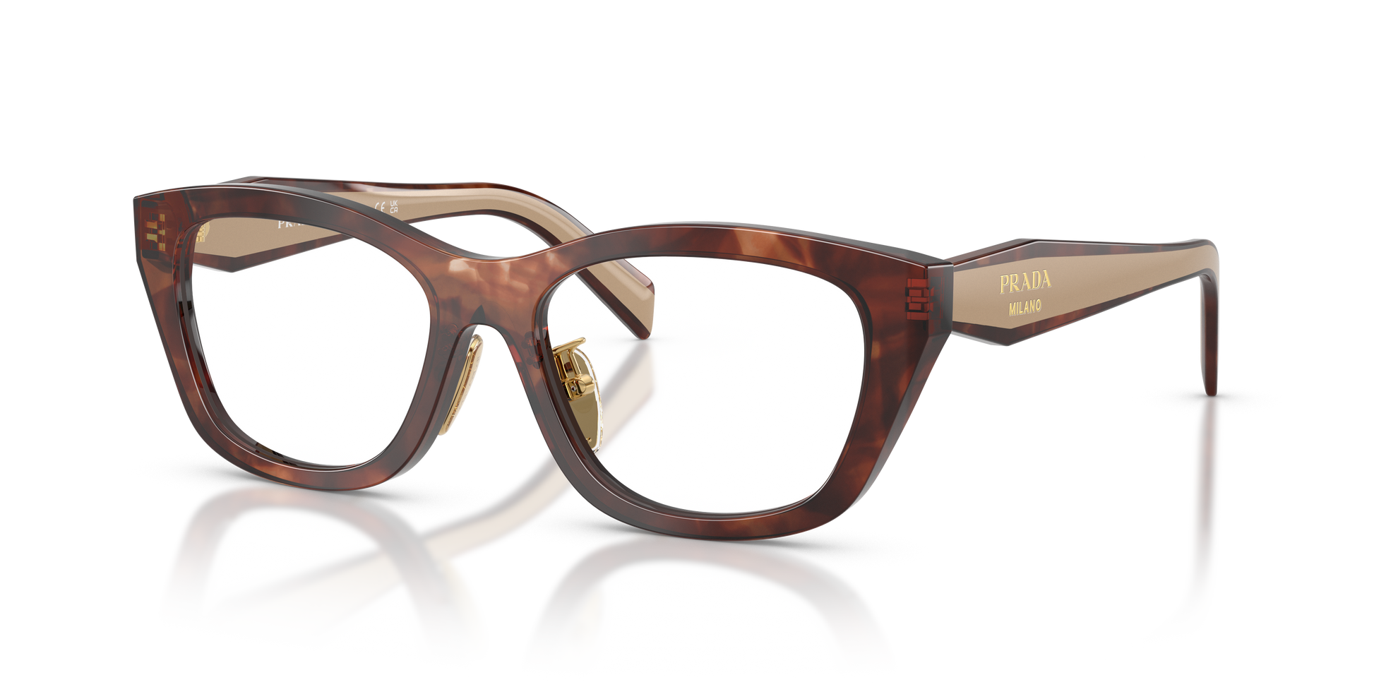 Prada PR D11VD 00K1O1