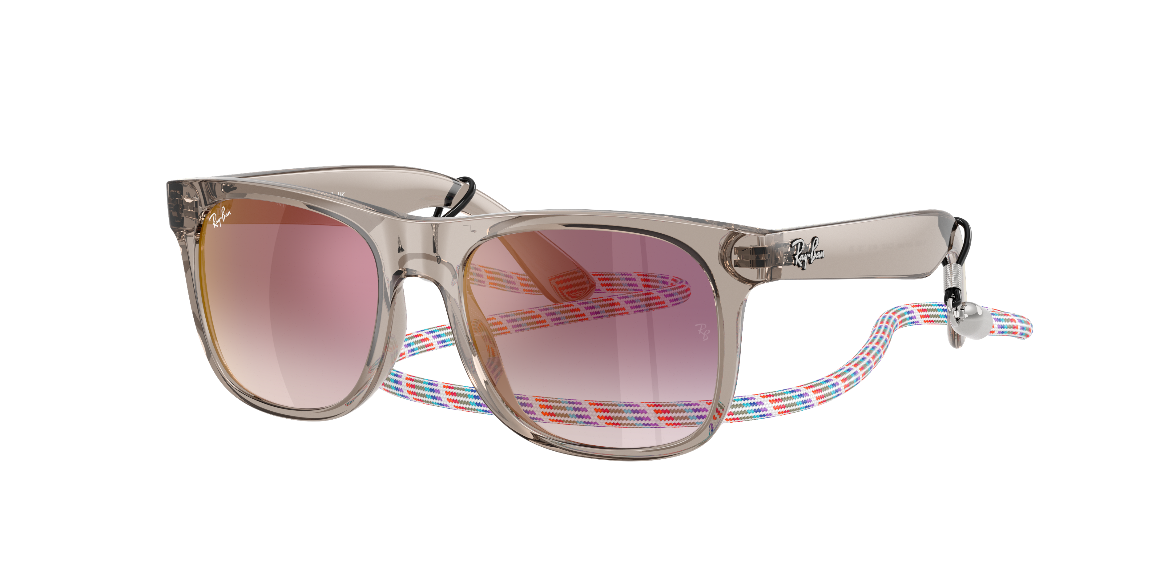 Ray-Ban RJ9069S JUNIOR JUSTIN 7224U0