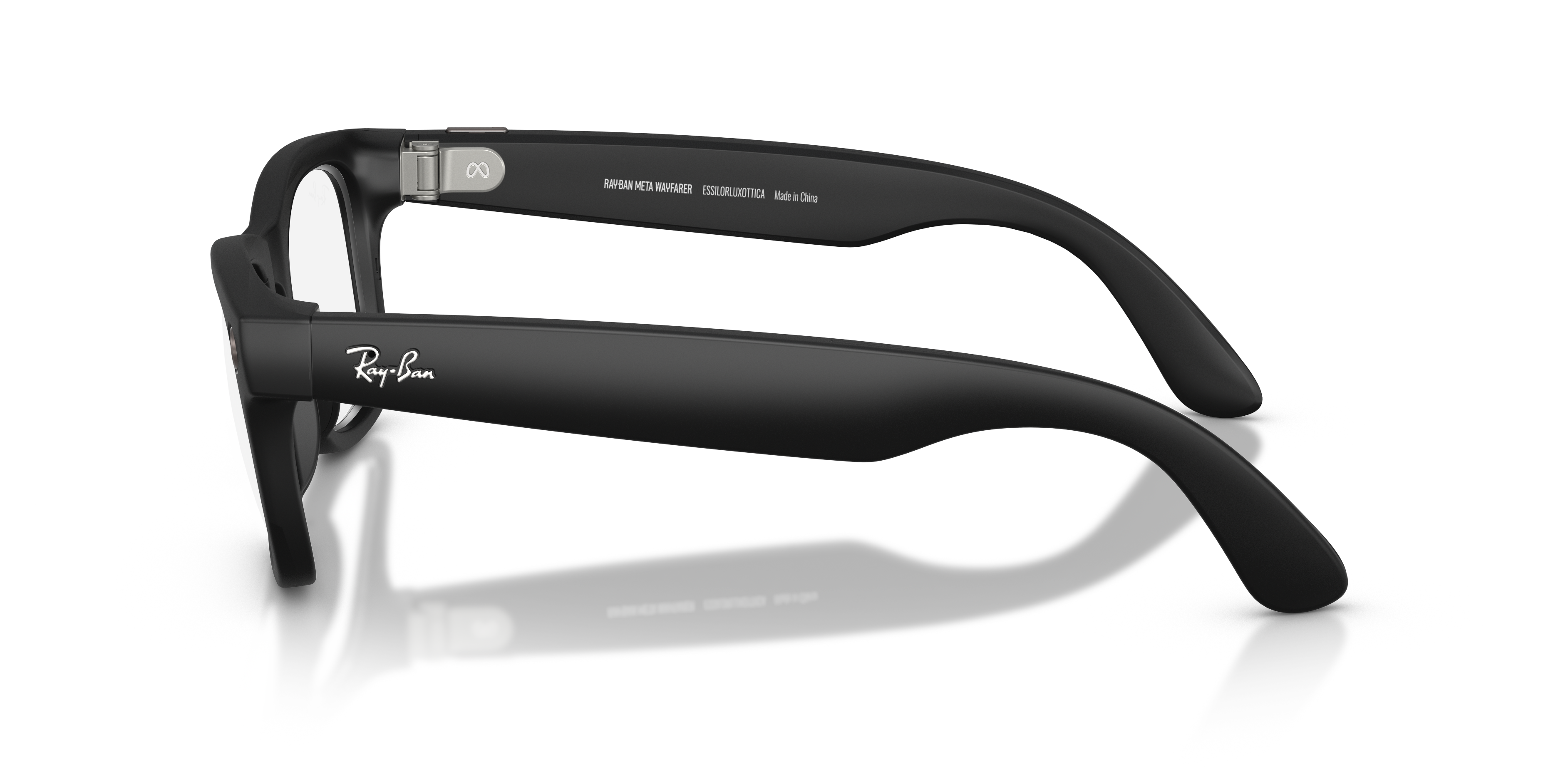 Ray-Ban Meta RW4012 WAYFARER 601SSB