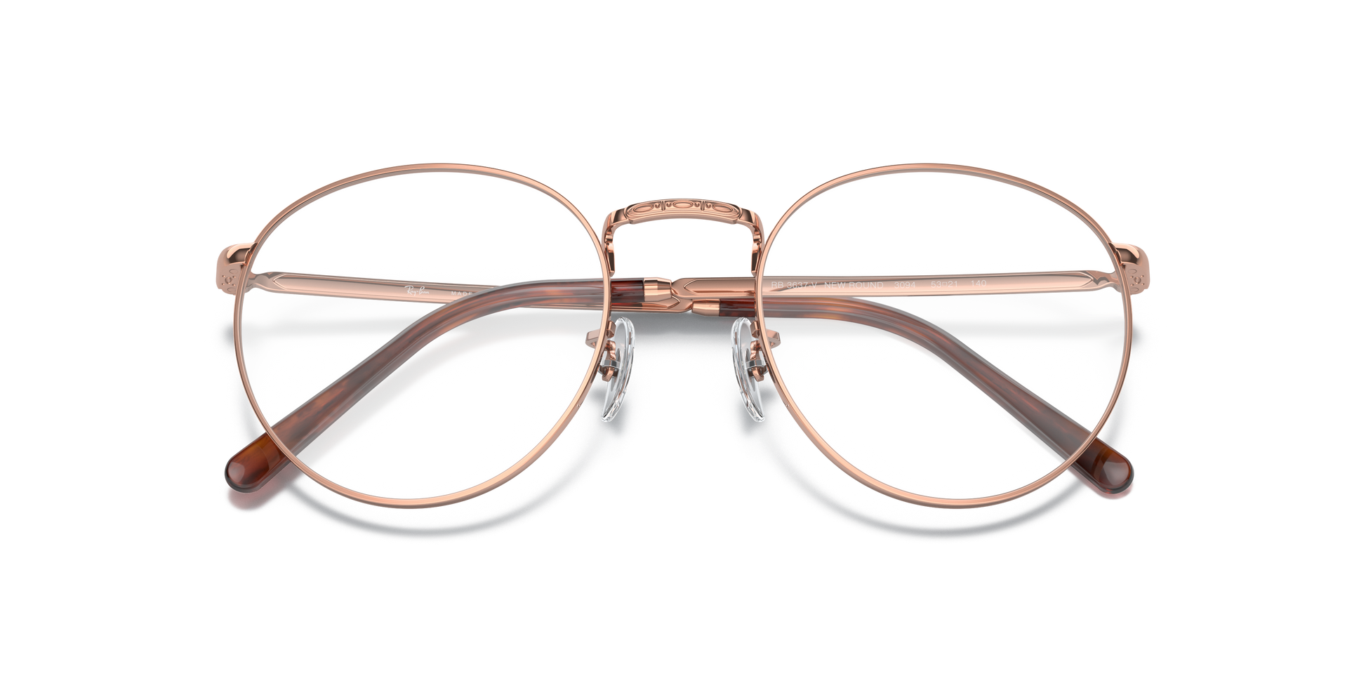 Ray-Ban RX3637V NEW ROUND 3094