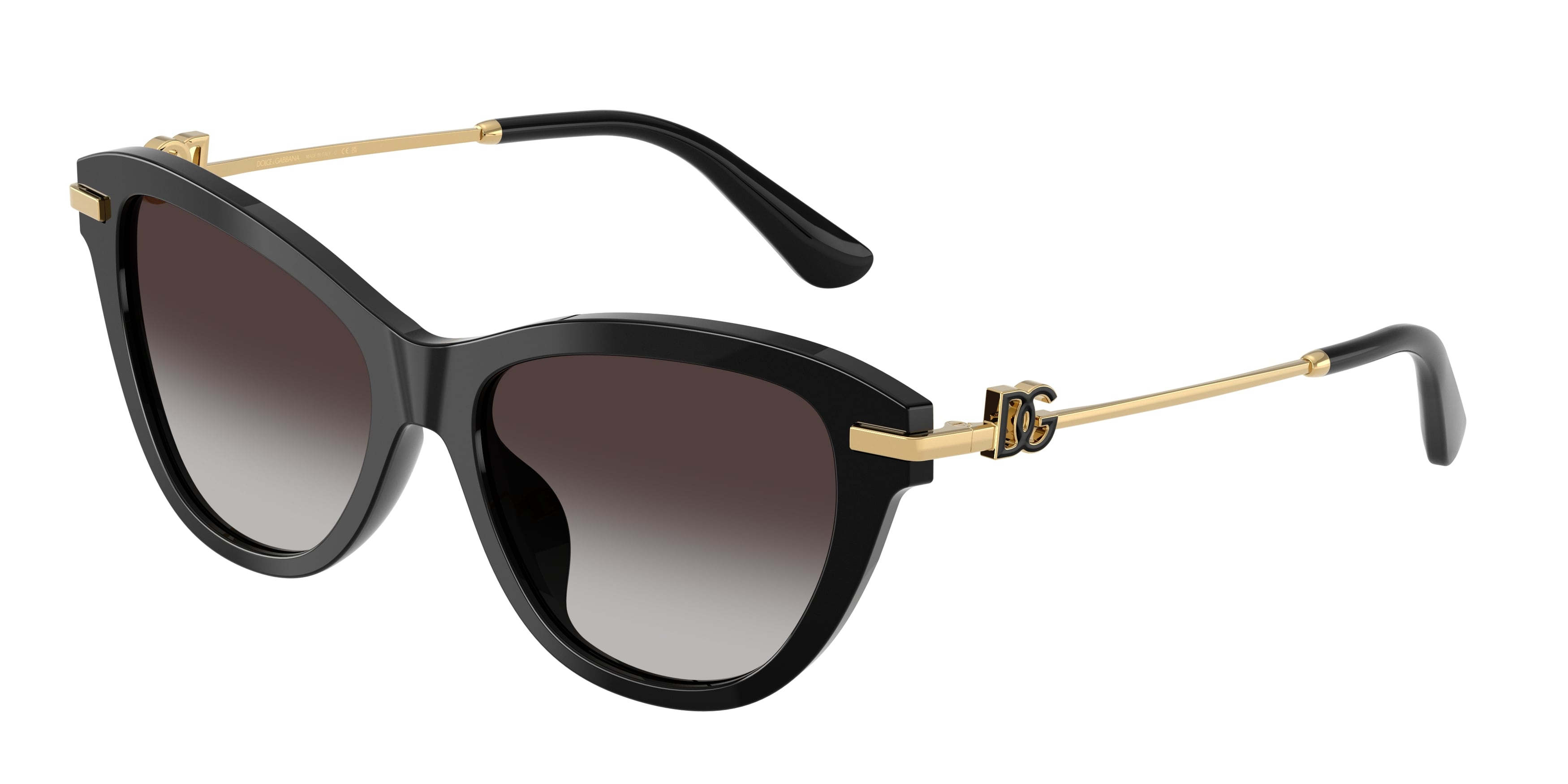 Dolce & Gabbana DG4534 501/8G - Sunglasses for Woman - LookerOnline