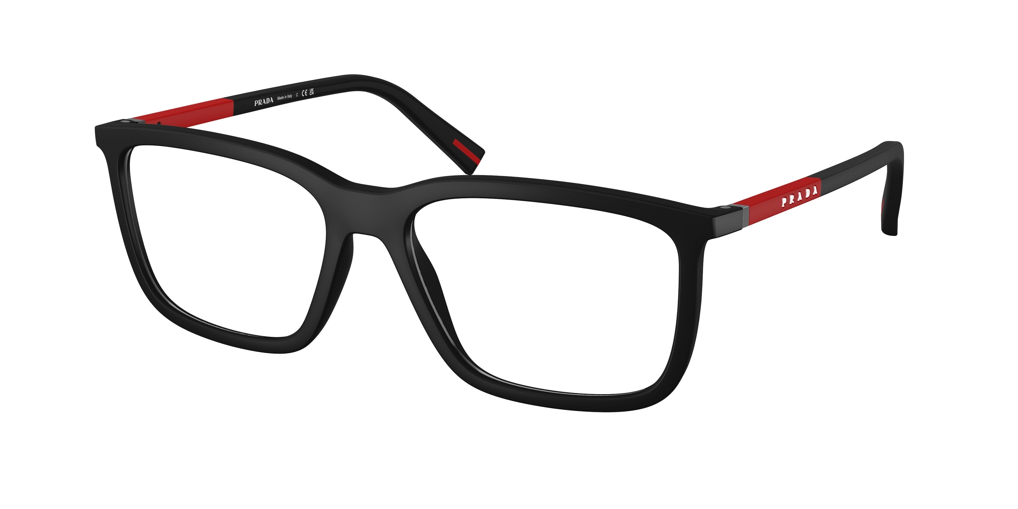 Prada Linea Rossa PS 01SV DG01O1