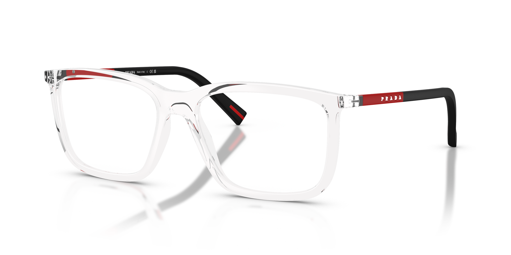 Prada Linea Rossa PS 01SV 2AZ1O1