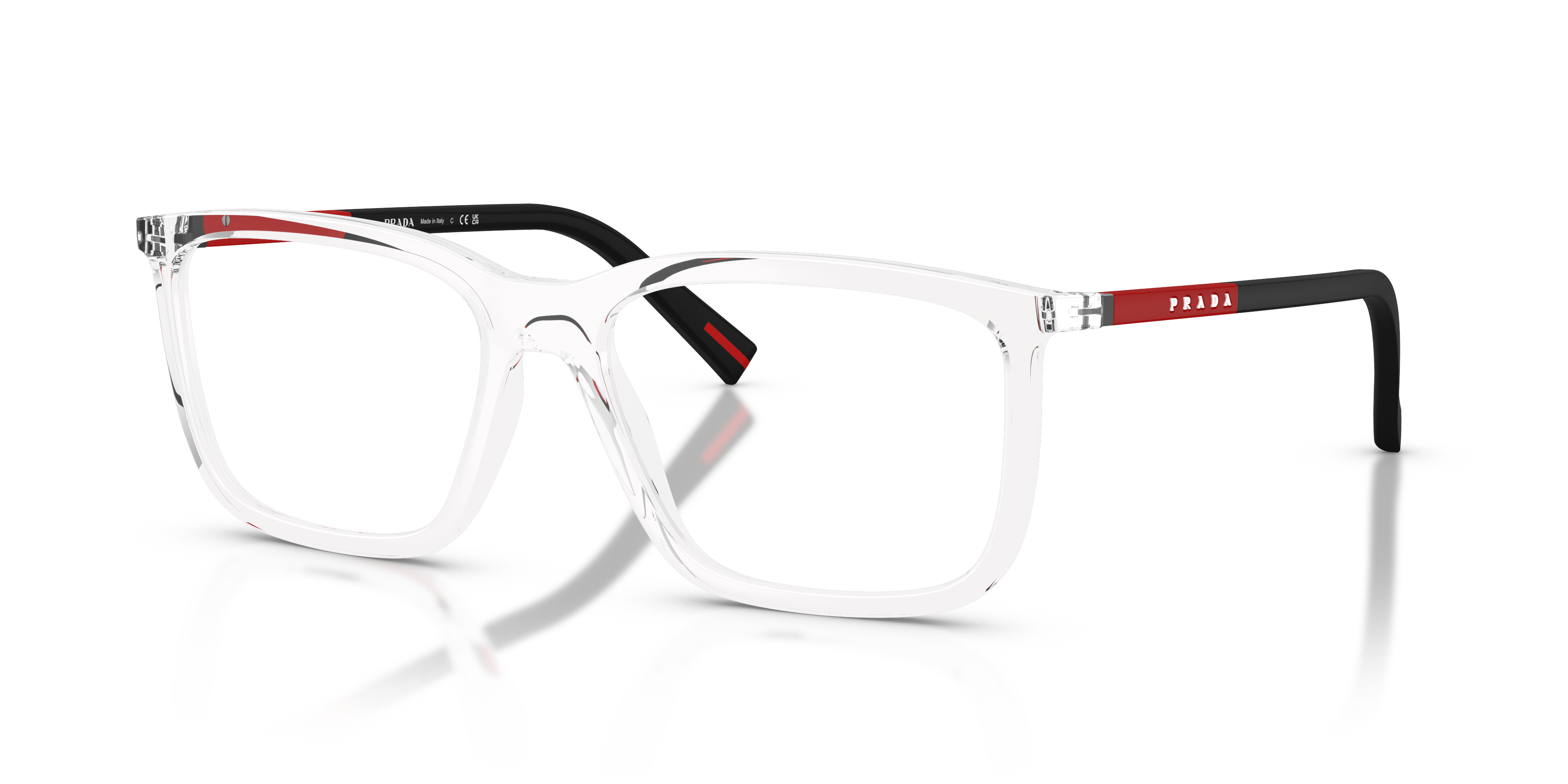 Prada Linea Rossa PS 01SV 2AZ1O1
