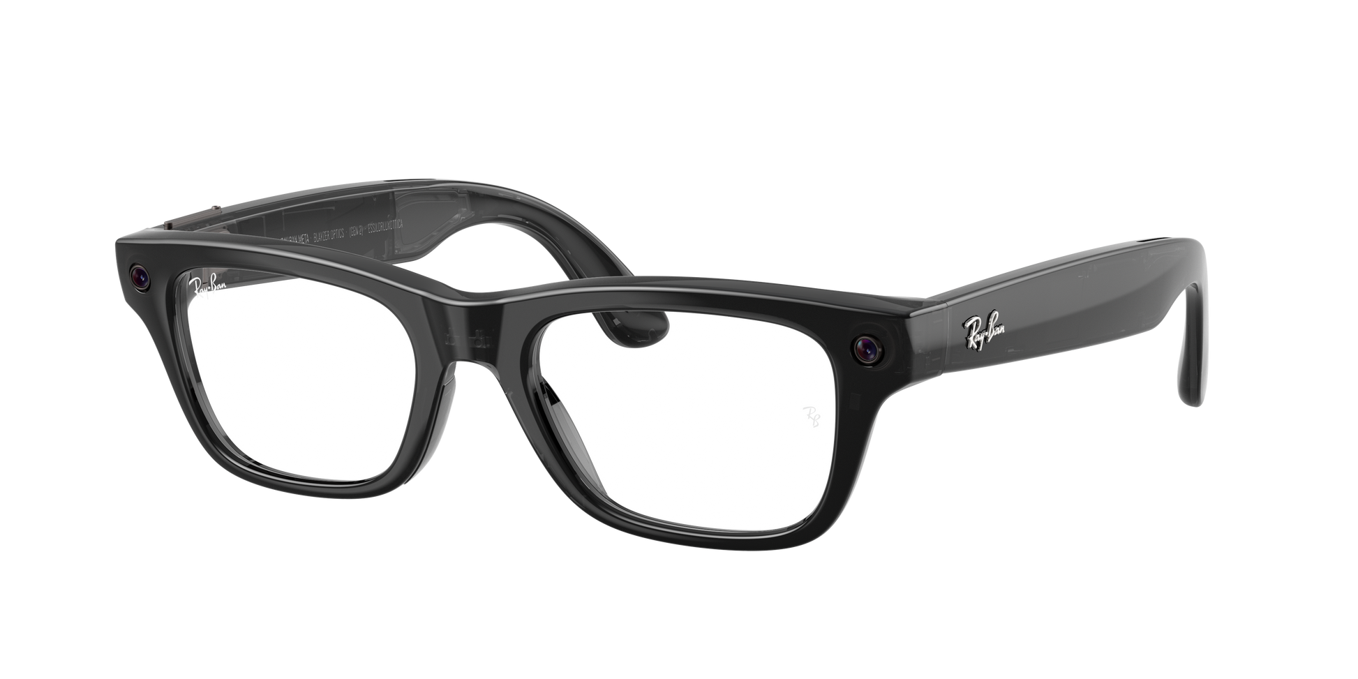 Ray-Ban Meta RW7001 BLAYZER OPTICS 8526