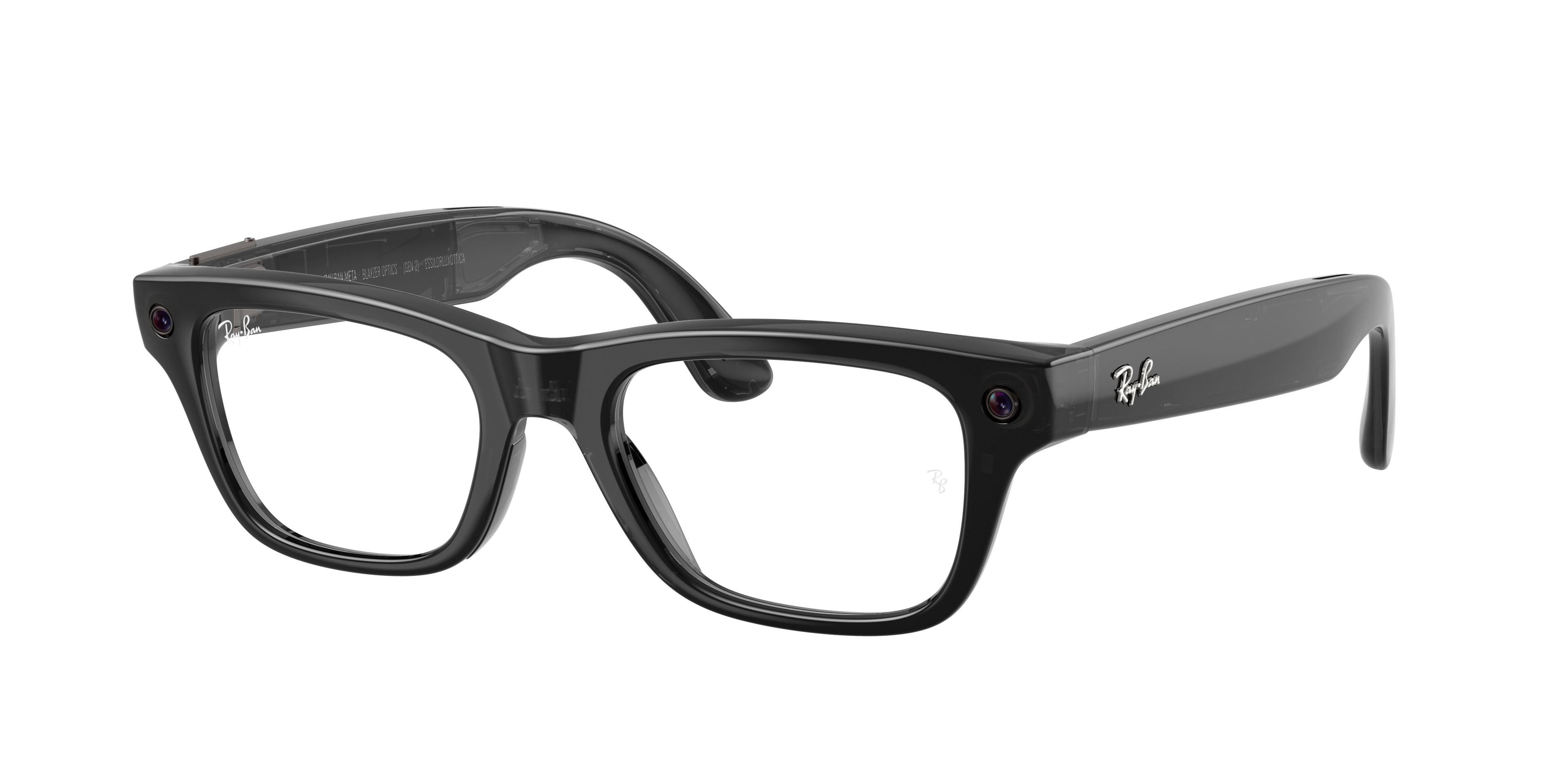 Ray-Ban Meta RW7001 BLAYZER OPTICS 8526