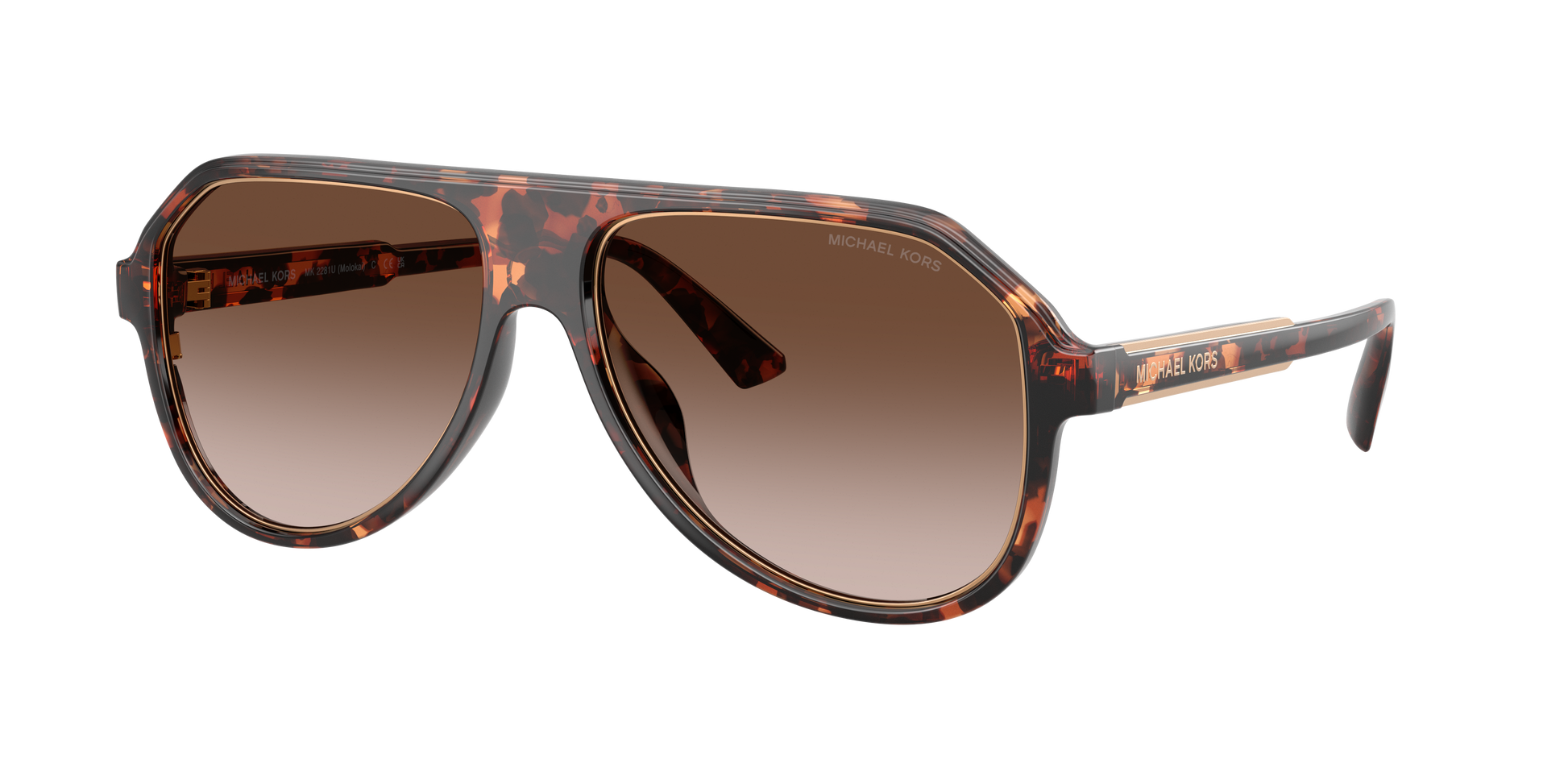 Michael Kors MK2281U MOLOKAI 300613