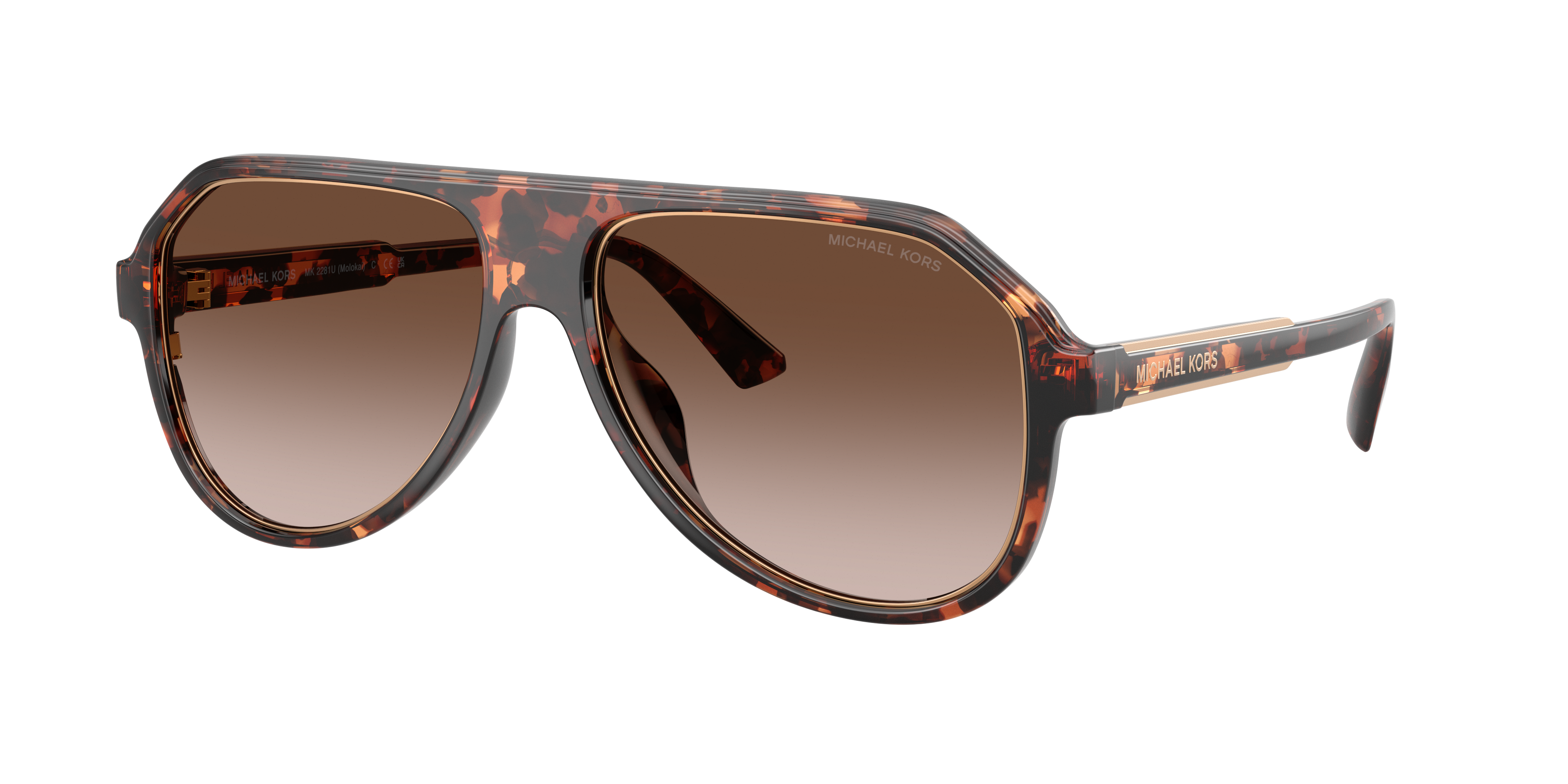 Michael Kors MK2281U MOLOKAI 300613