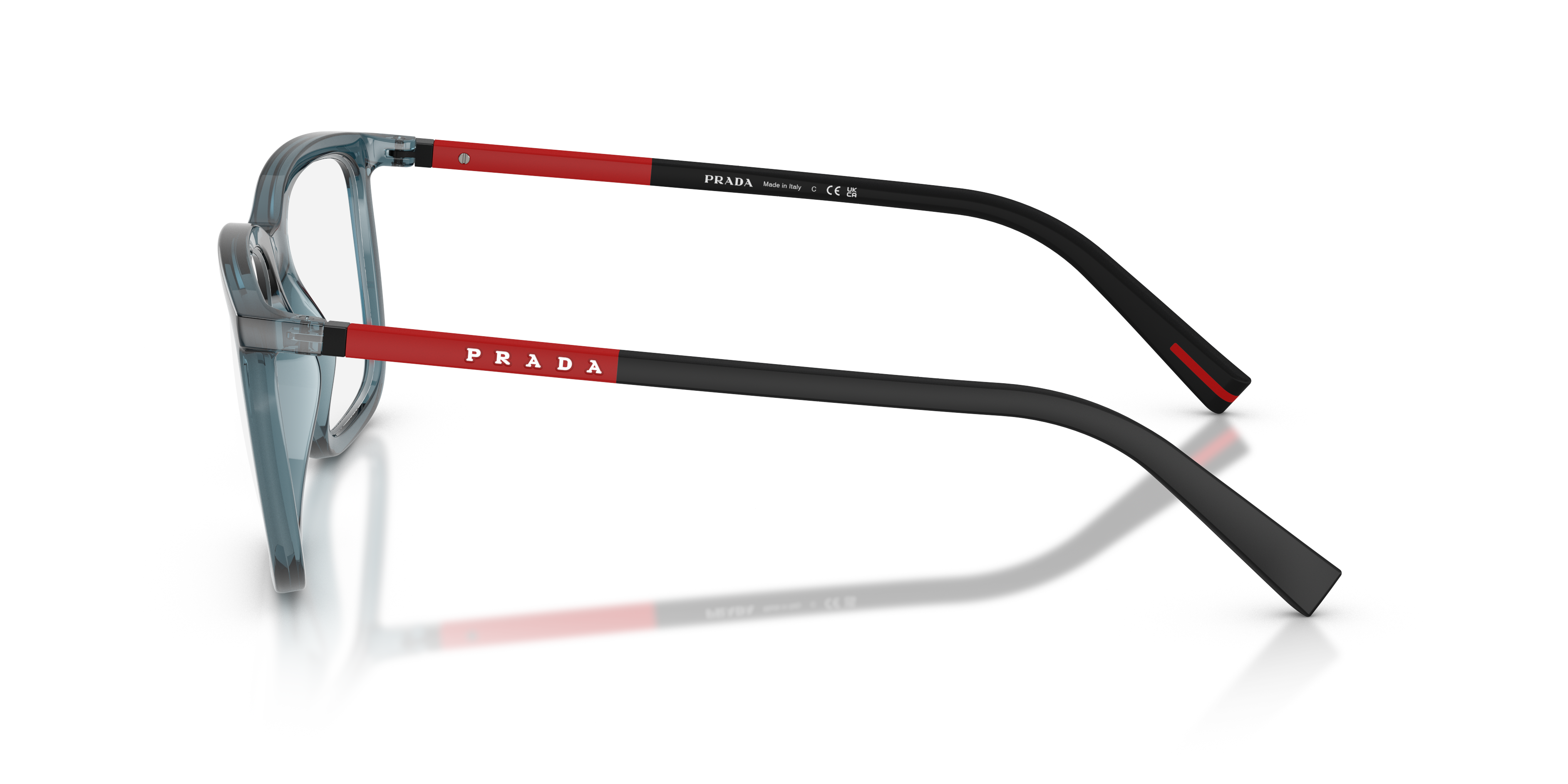 Prada Linea Rossa PS 01SV CZH1O1