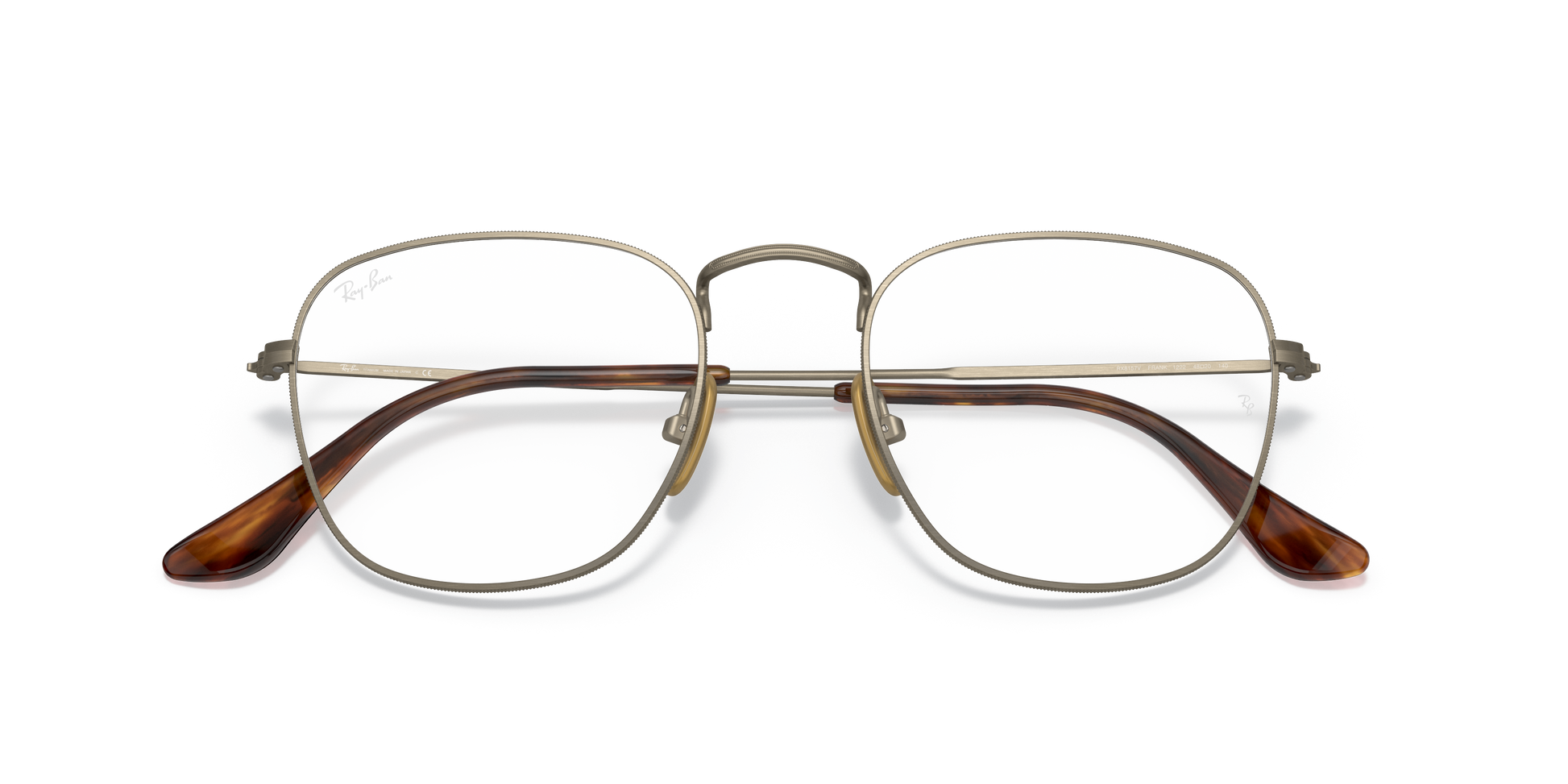 Ray-Ban RX8157V FRANK 1222