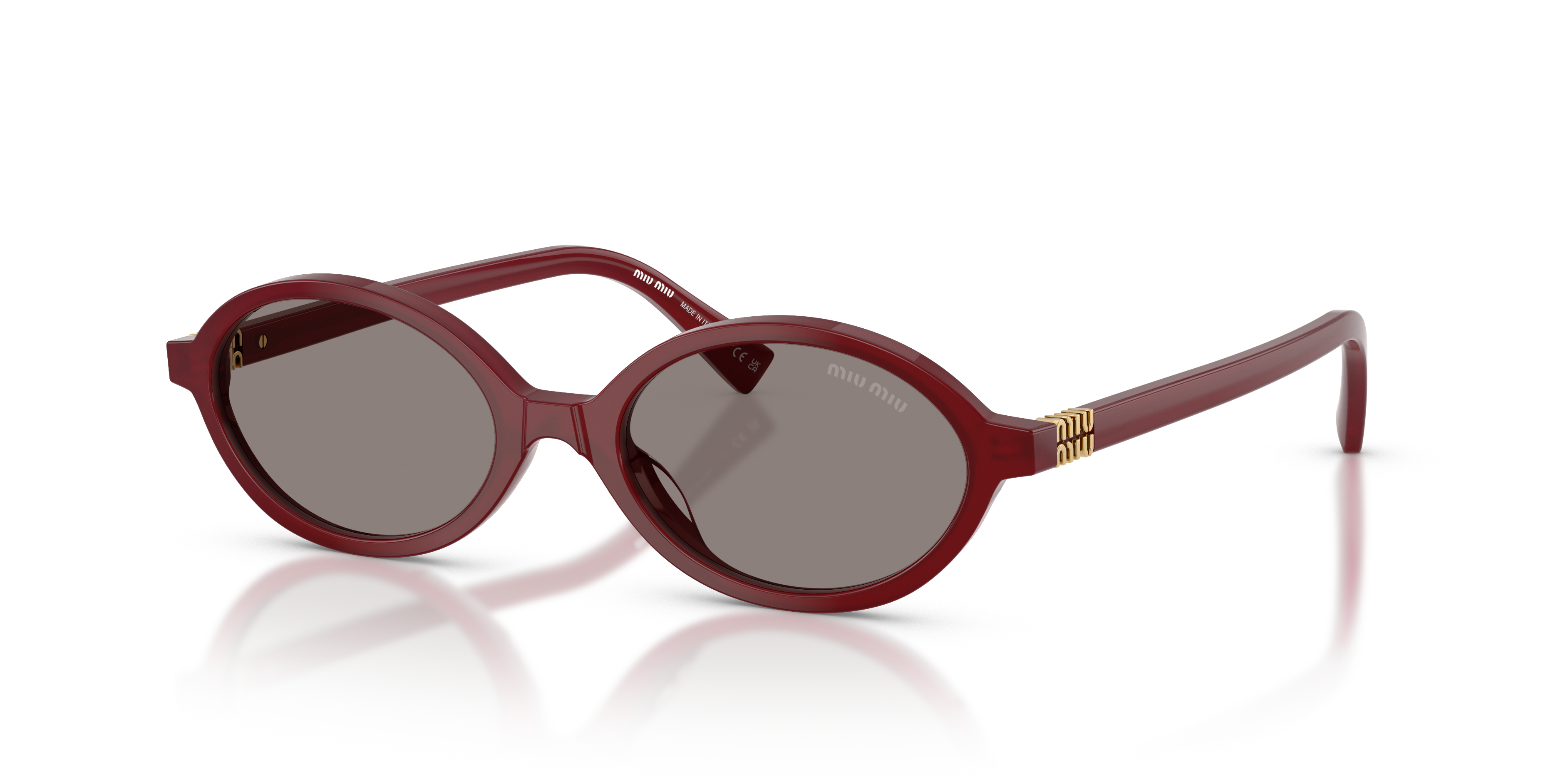 Miu Miu MU 04ZS 21I80Q