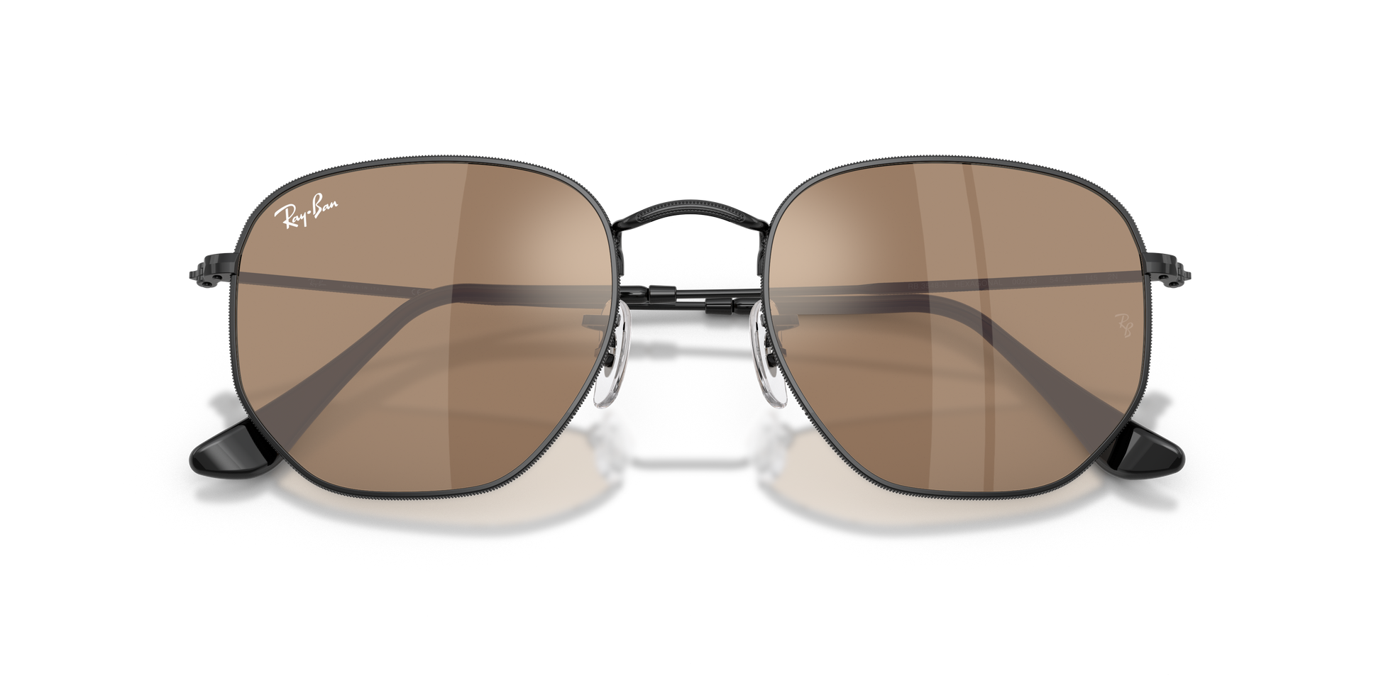 Ray-Ban RB3548N HEXAGONAL 002/93