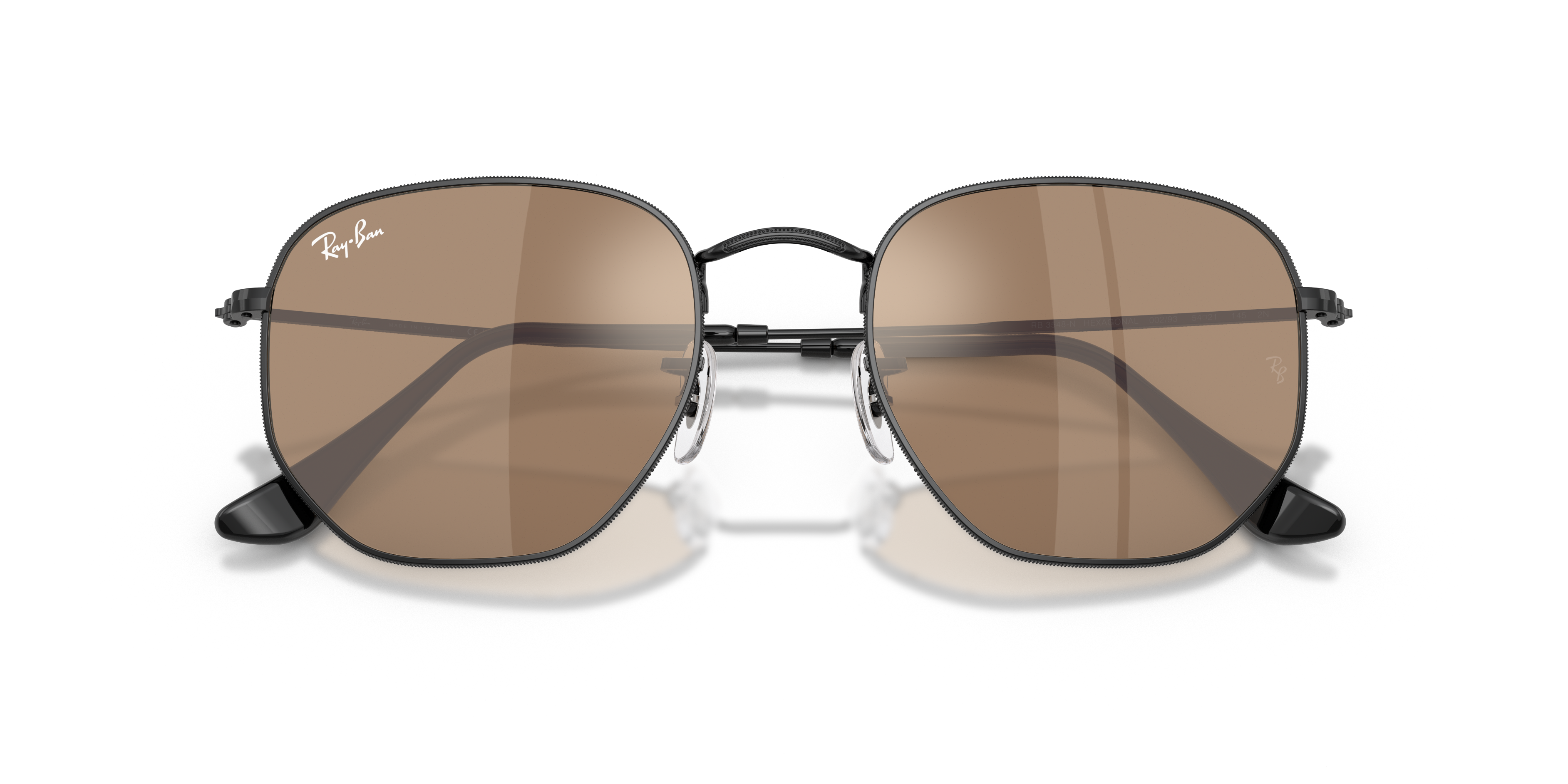 Ray-Ban RB3548N HEXAGONAL 002/93