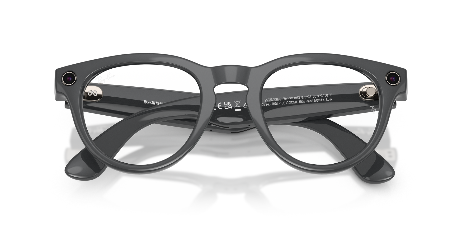 Ray-Ban Meta RW4013 HEADLINER 6702CE