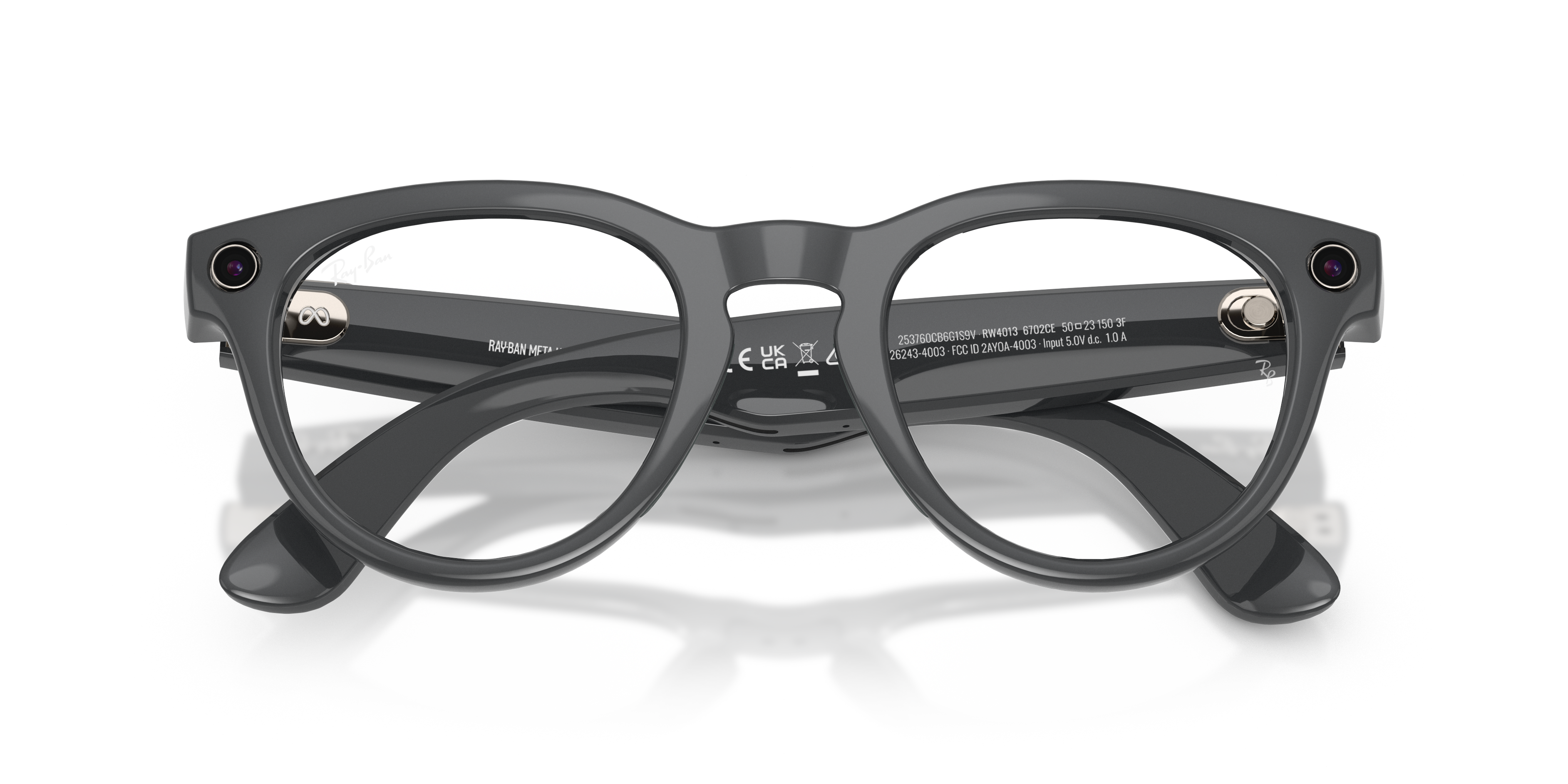 Ray-Ban Meta RW4013 HEADLINER 6702CE