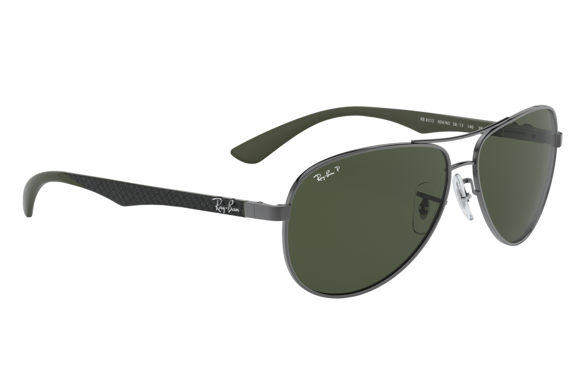 Ray-Ban RB8313 CARBON FIBRE 004/N5