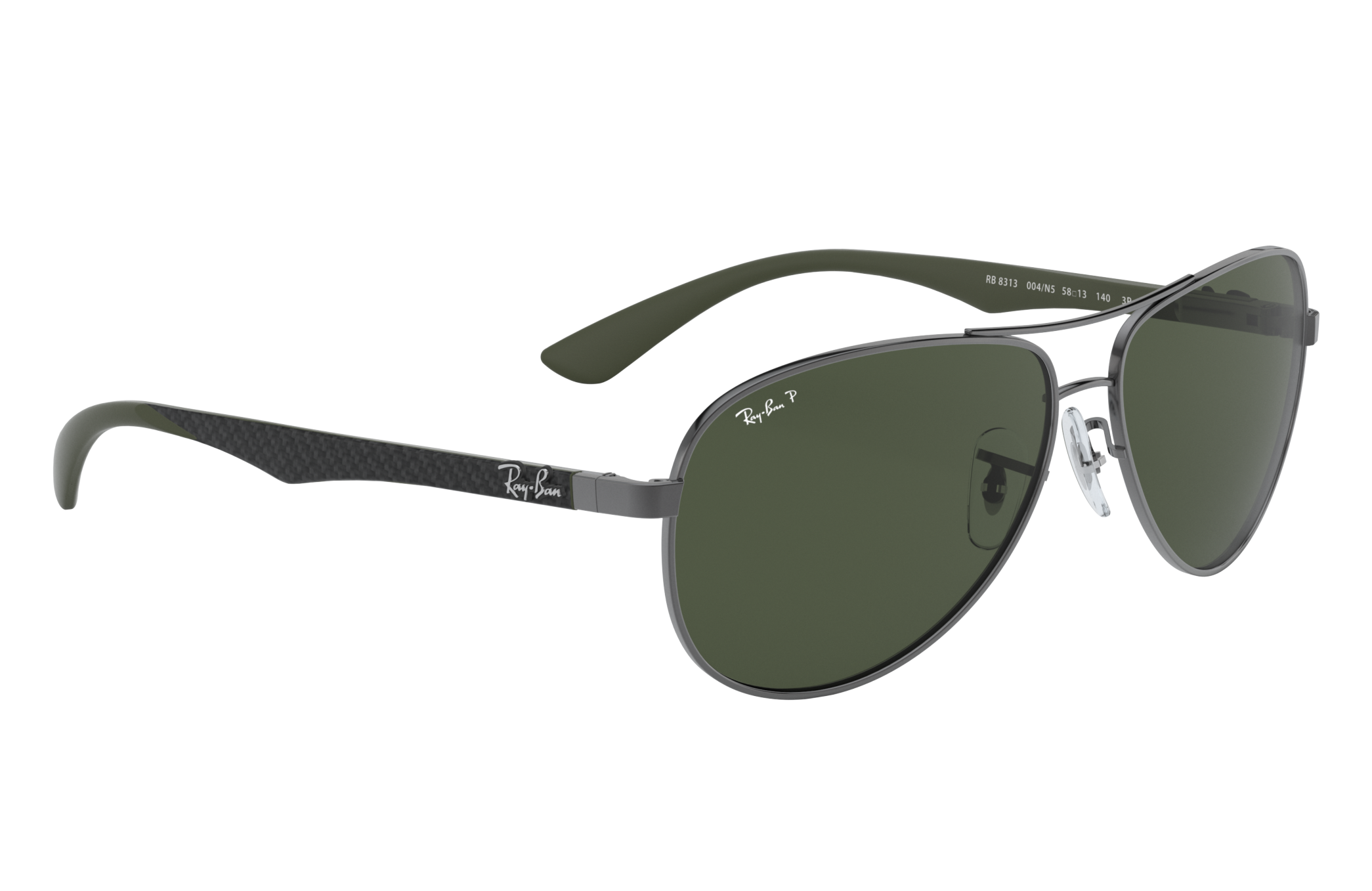Ray-Ban RB8313 CARBON FIBRE 004/N5