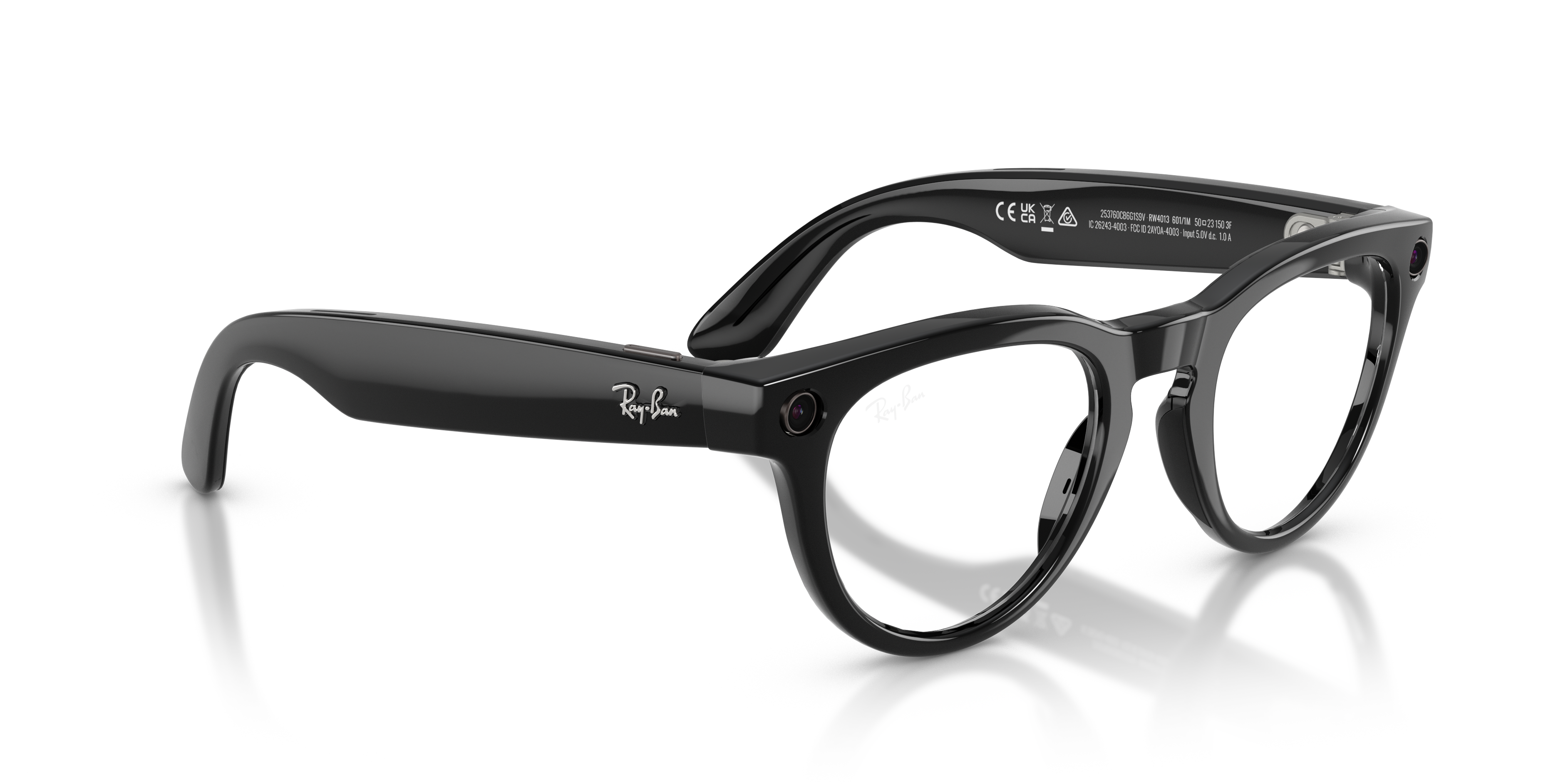 Ray-Ban Meta RW4013 HEADLINER 601/1M