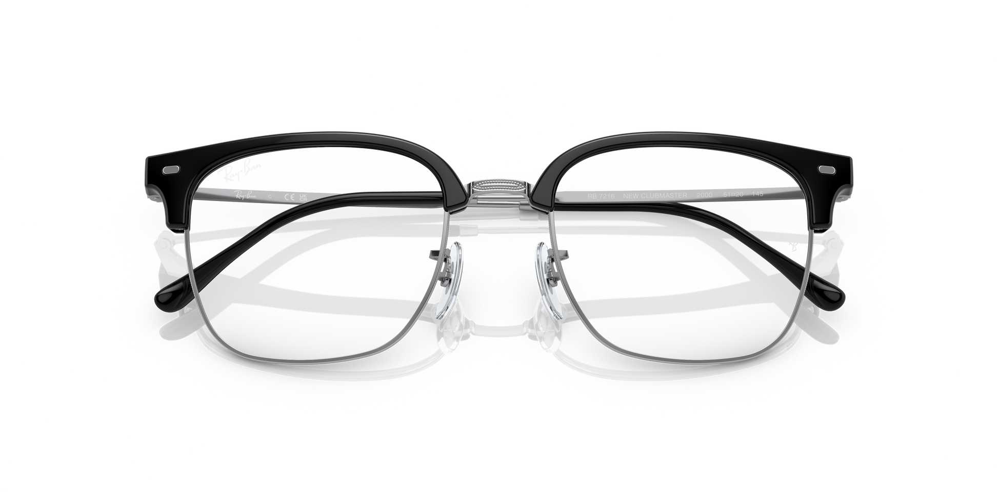 Ray-Ban RX7216 NEW CLUBMASTER 2000