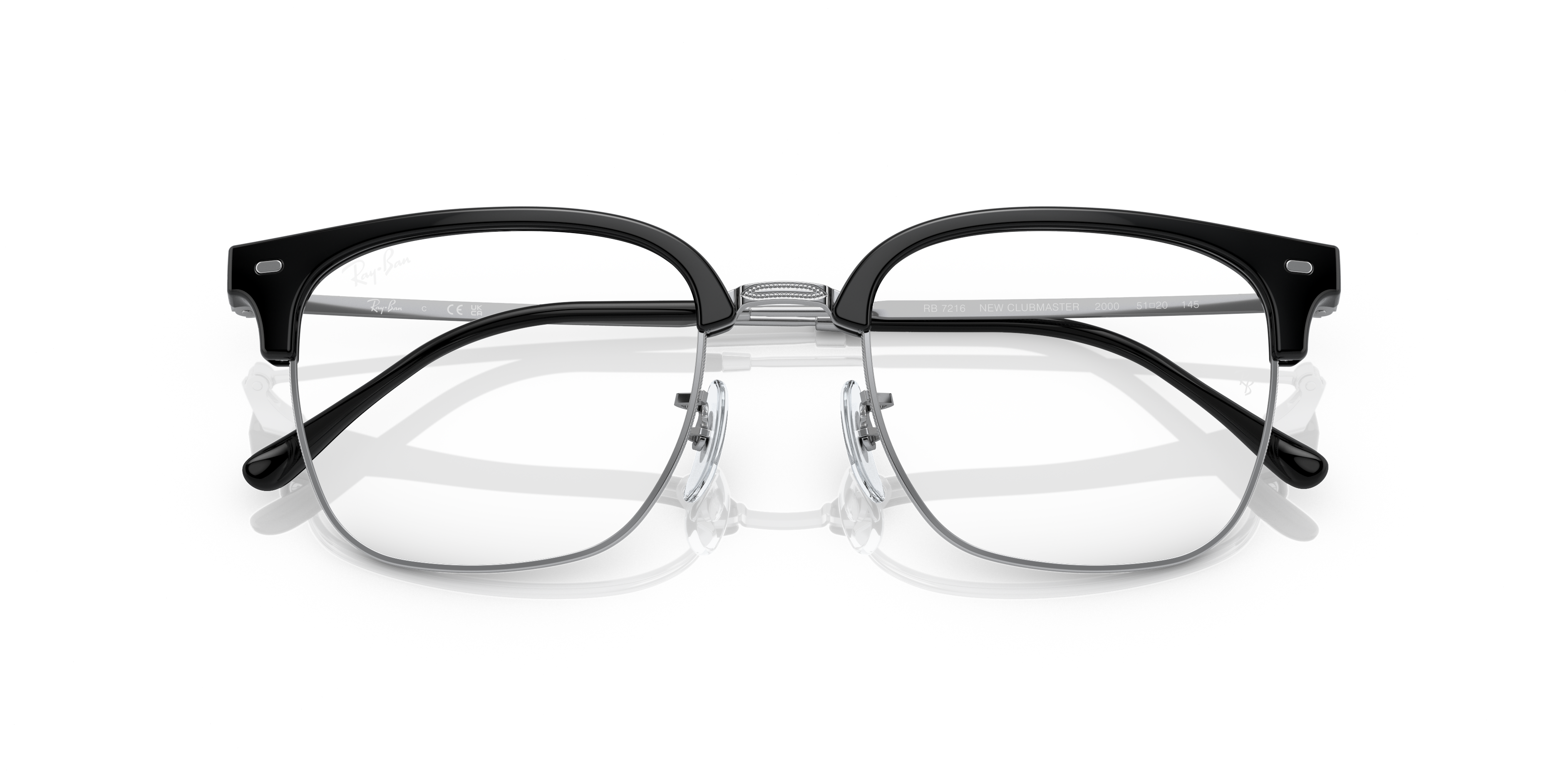 Ray-Ban RX7216 NEW CLUBMASTER 2000