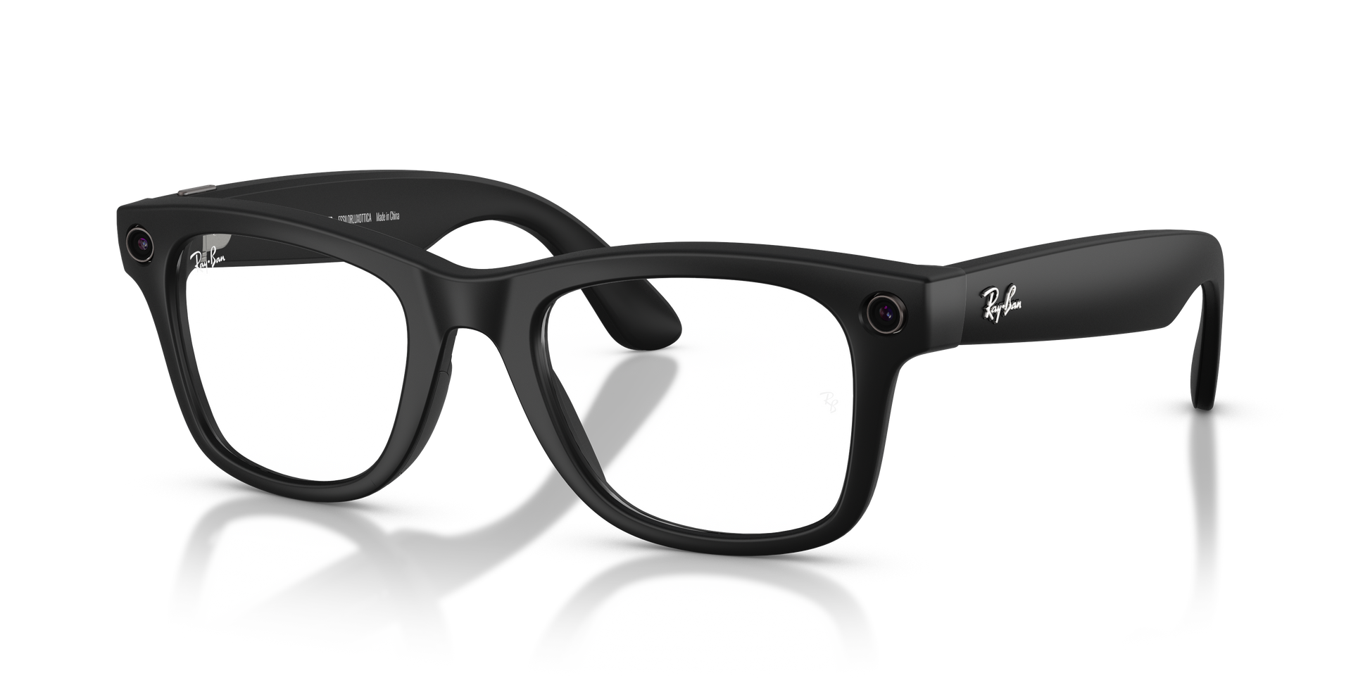 Ray-Ban Meta RW4012 WAYFARER 601SSB