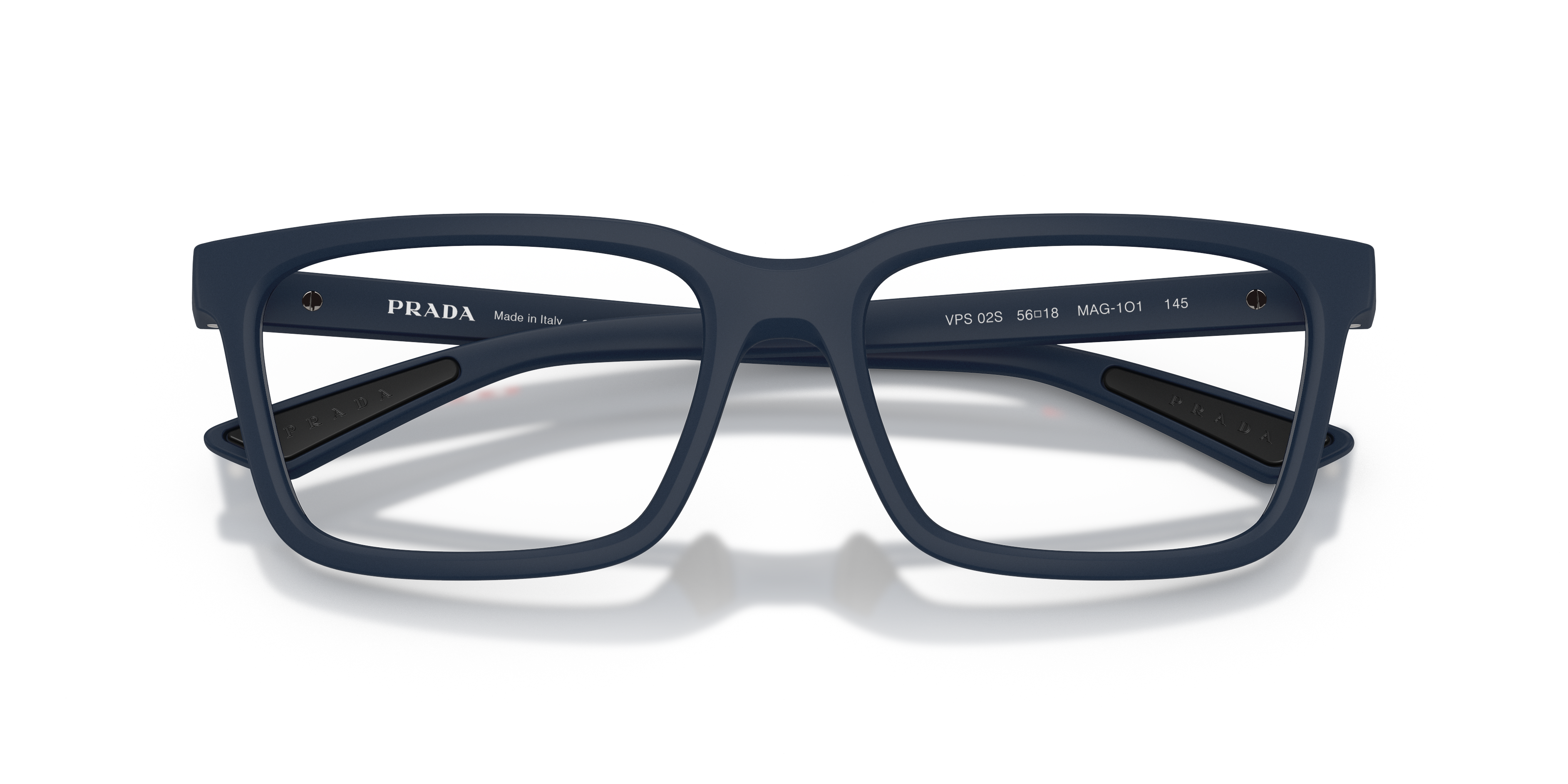 Prada Linea Rossa PS 02SV MAG1O1