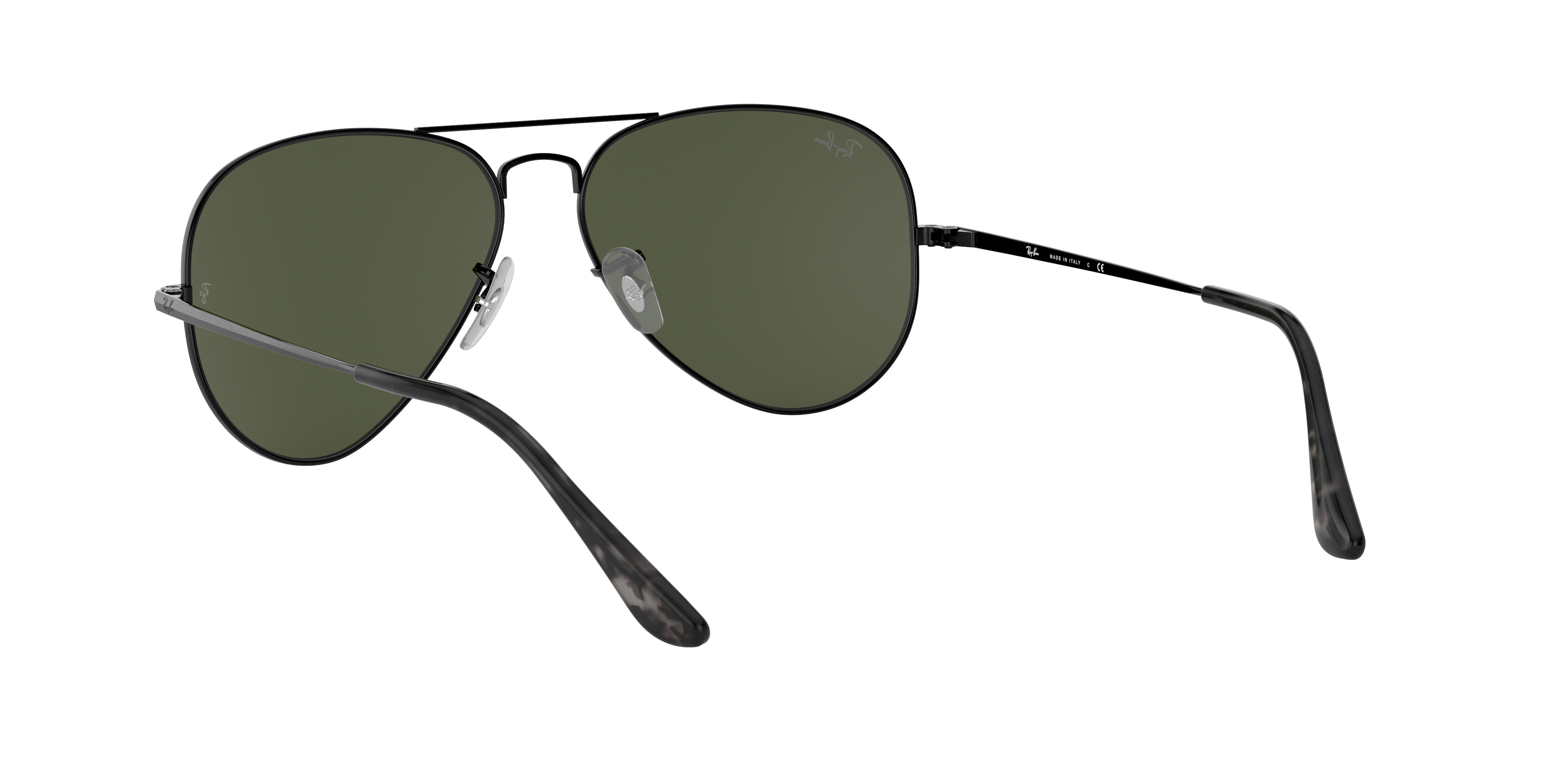 Ray-Ban RB3689 AVIATOR METAL II 914831