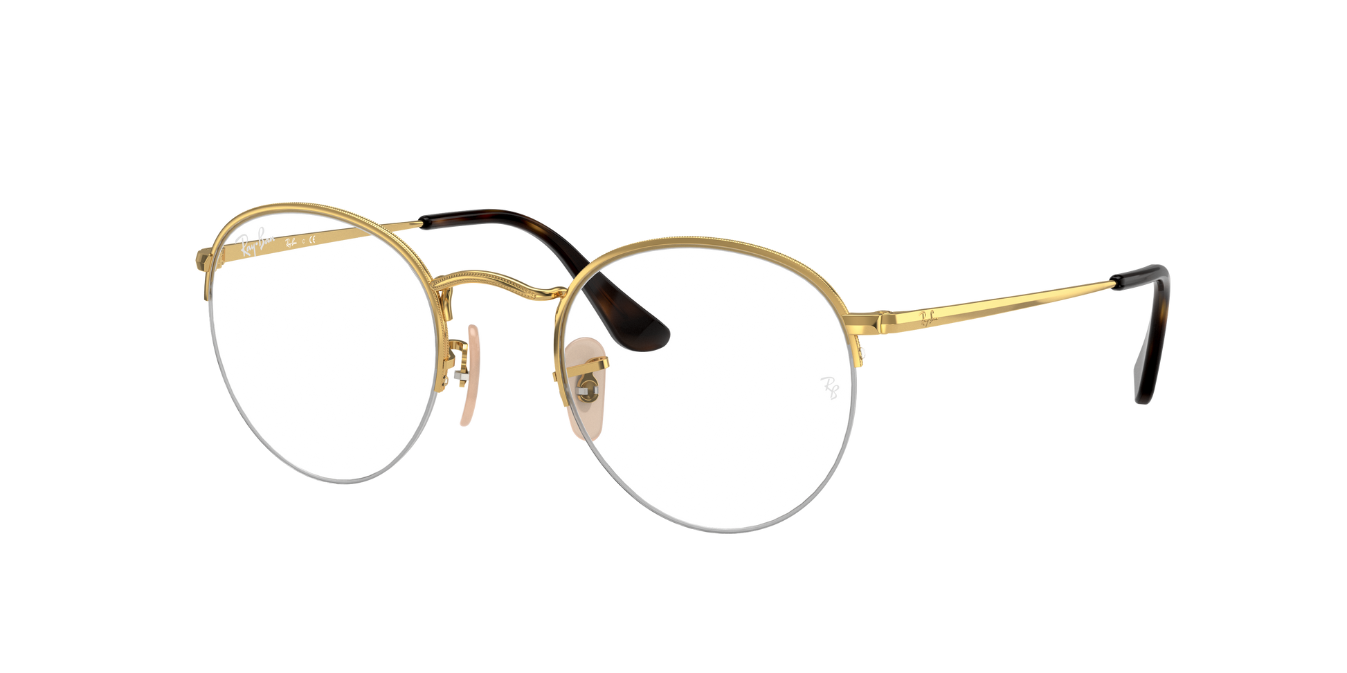 Ray-Ban RX3947V ROUND GAZE 2500