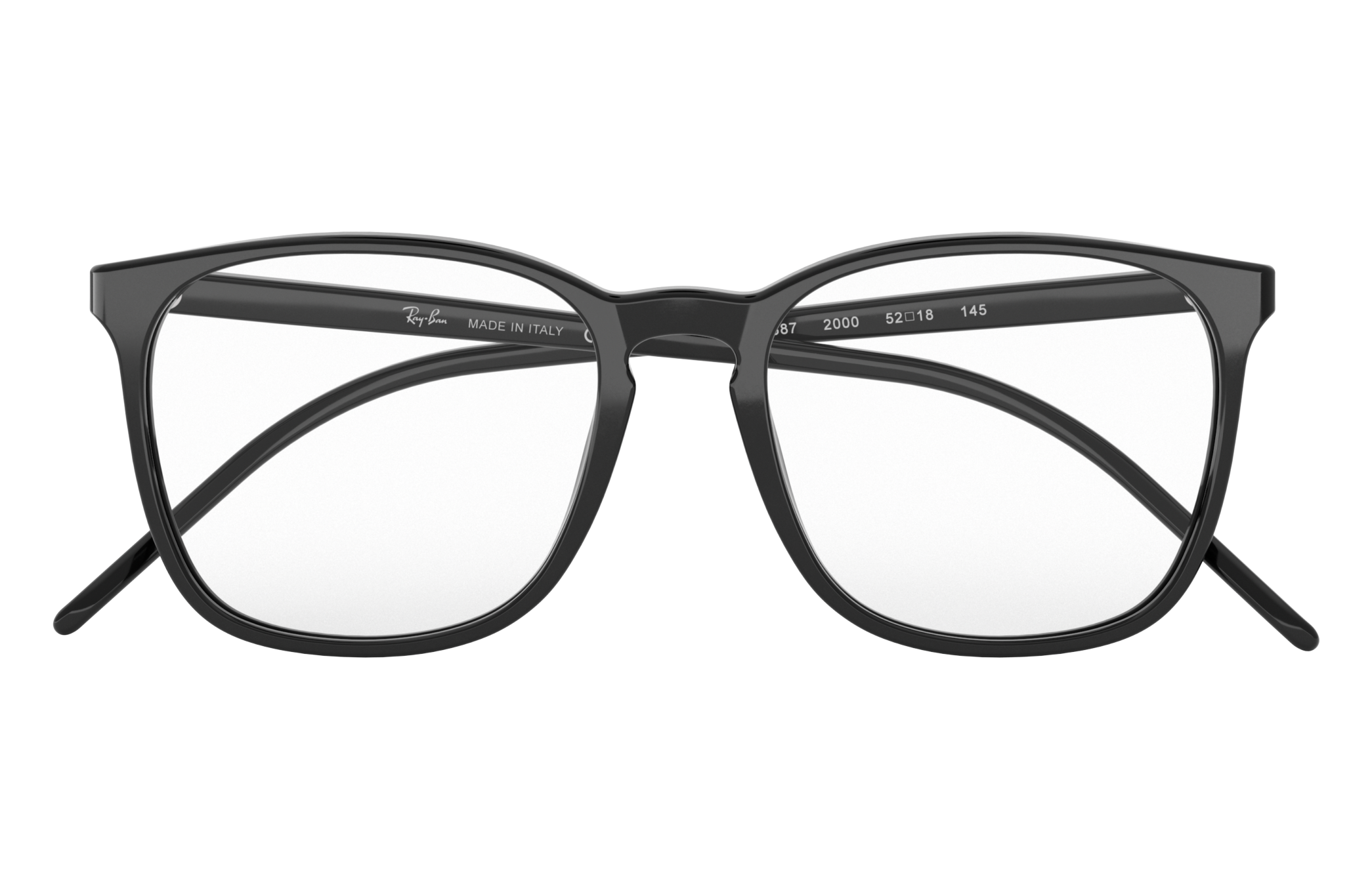 Ray-Ban RX5387 2000