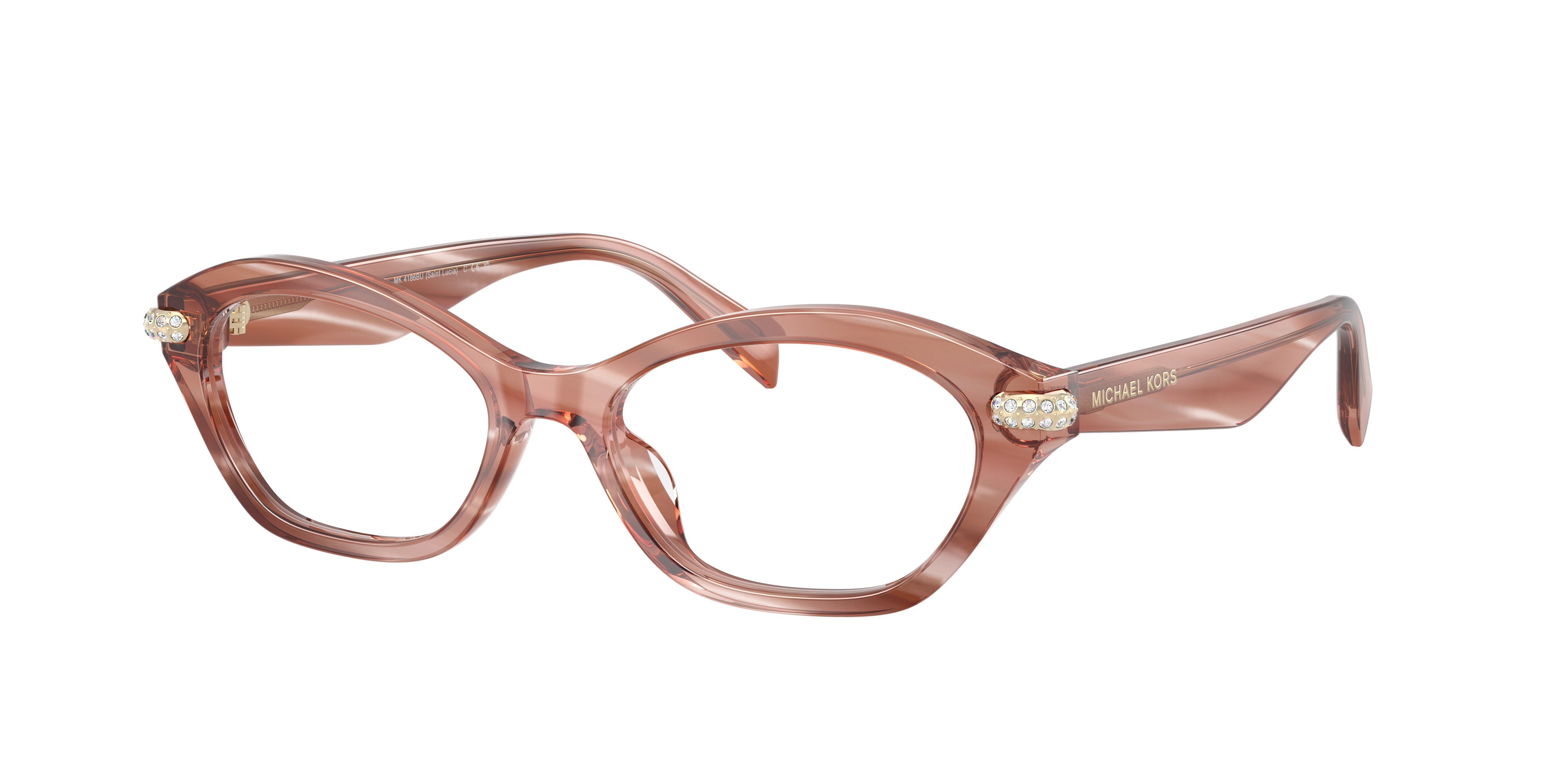 Michael Kors MK4186BU SAINT LUCIA 4056