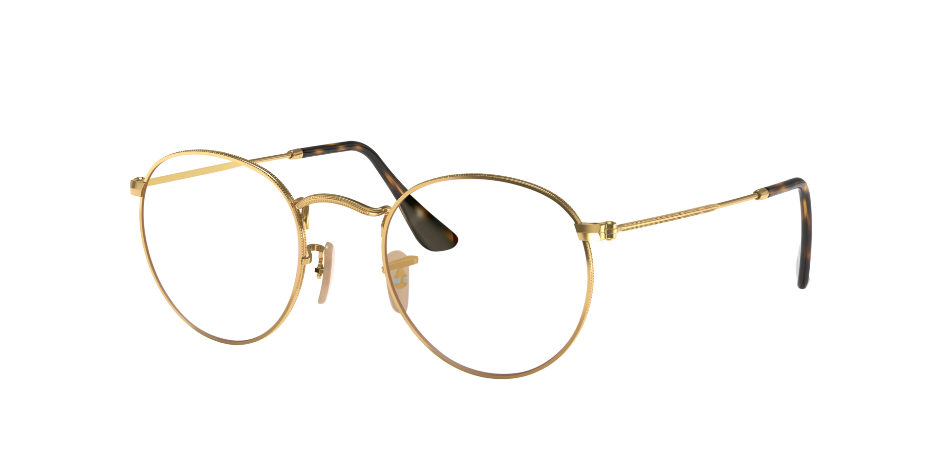 Ray-Ban RB3447N ROUND METAL 001/Z2