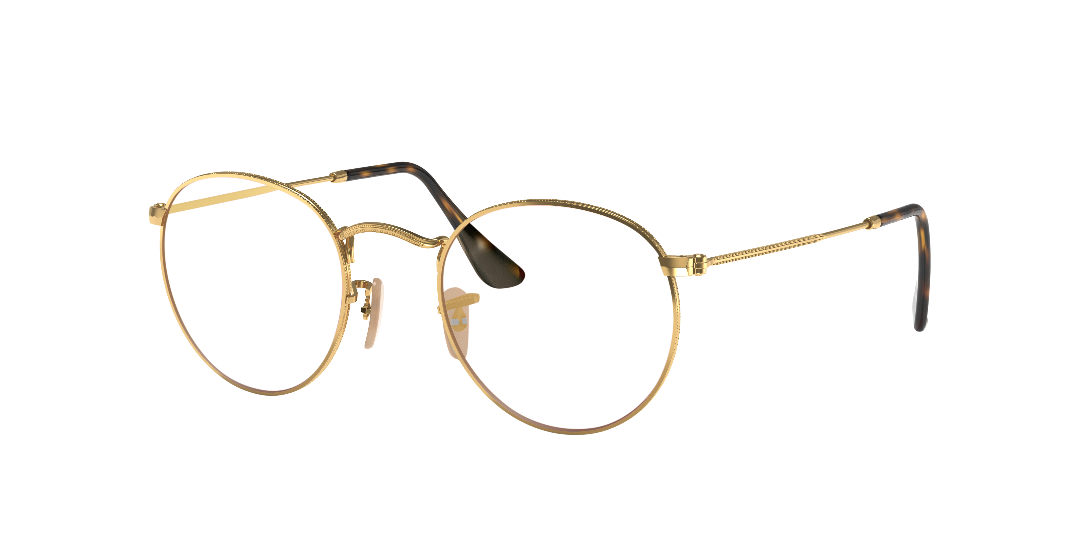 Ray-Ban RB3447N ROUND METAL 001/Z2