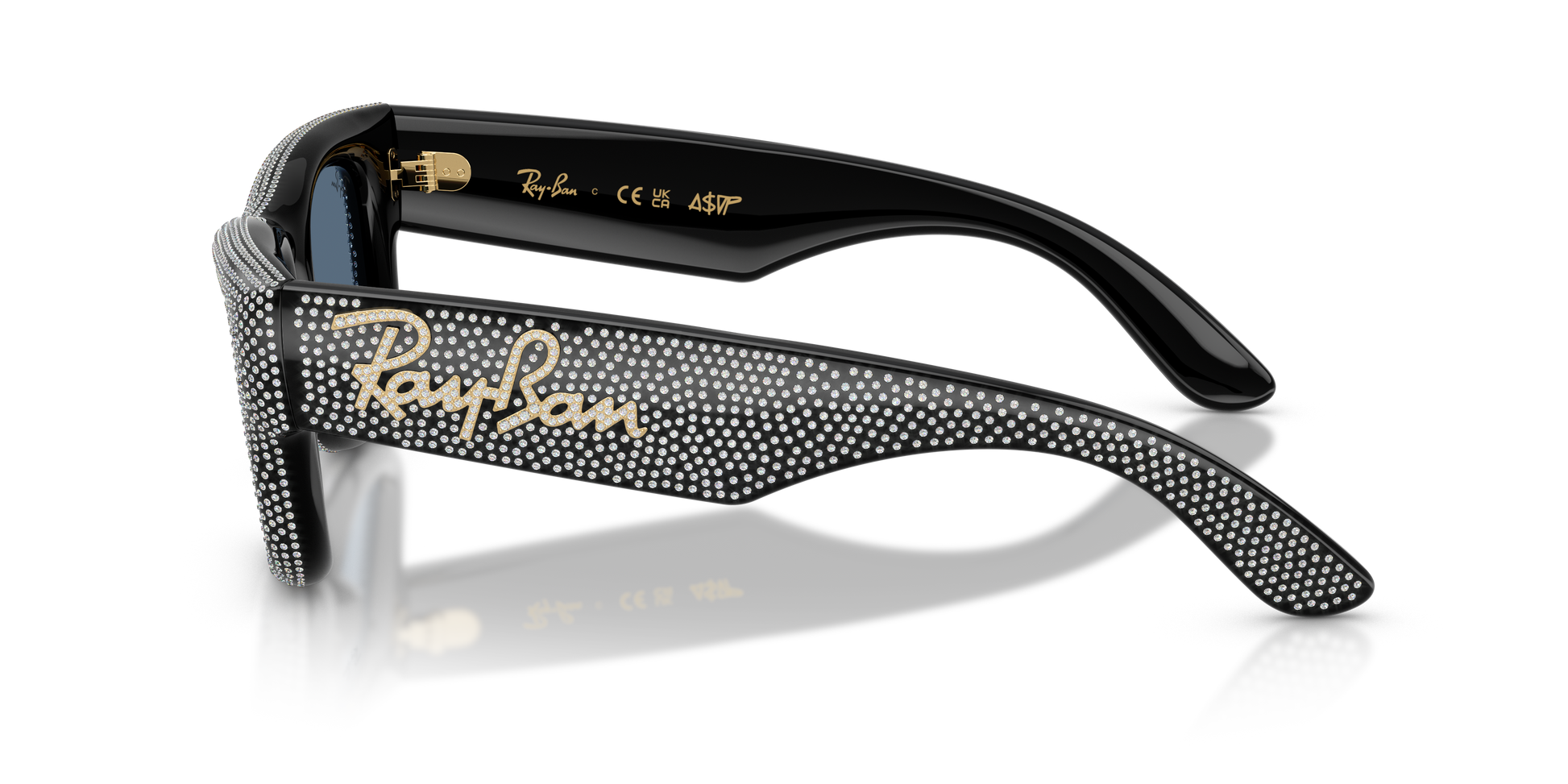 Ray-Ban RB4940BP WAYFARER PUFFER 686580
