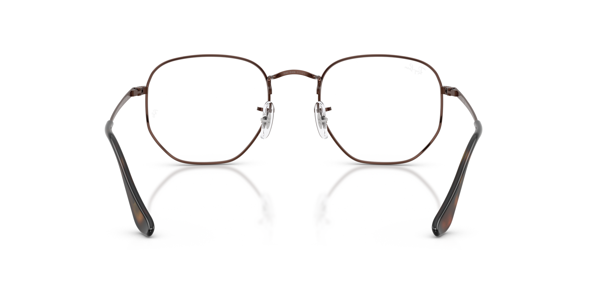 Ray-Ban RX6448 HEXAGONAL 2511