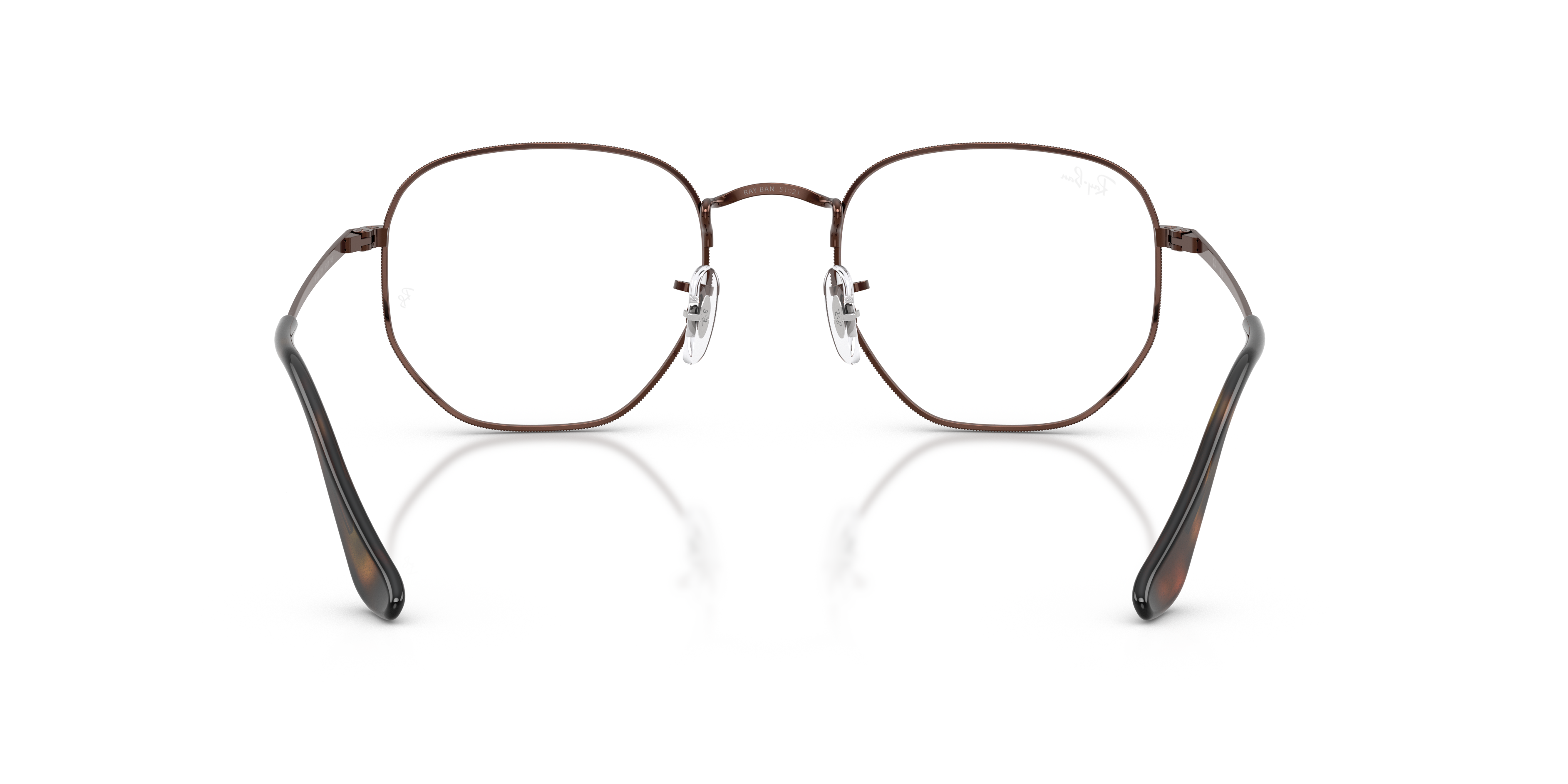 Ray-Ban RX6448 HEXAGONAL 2511
