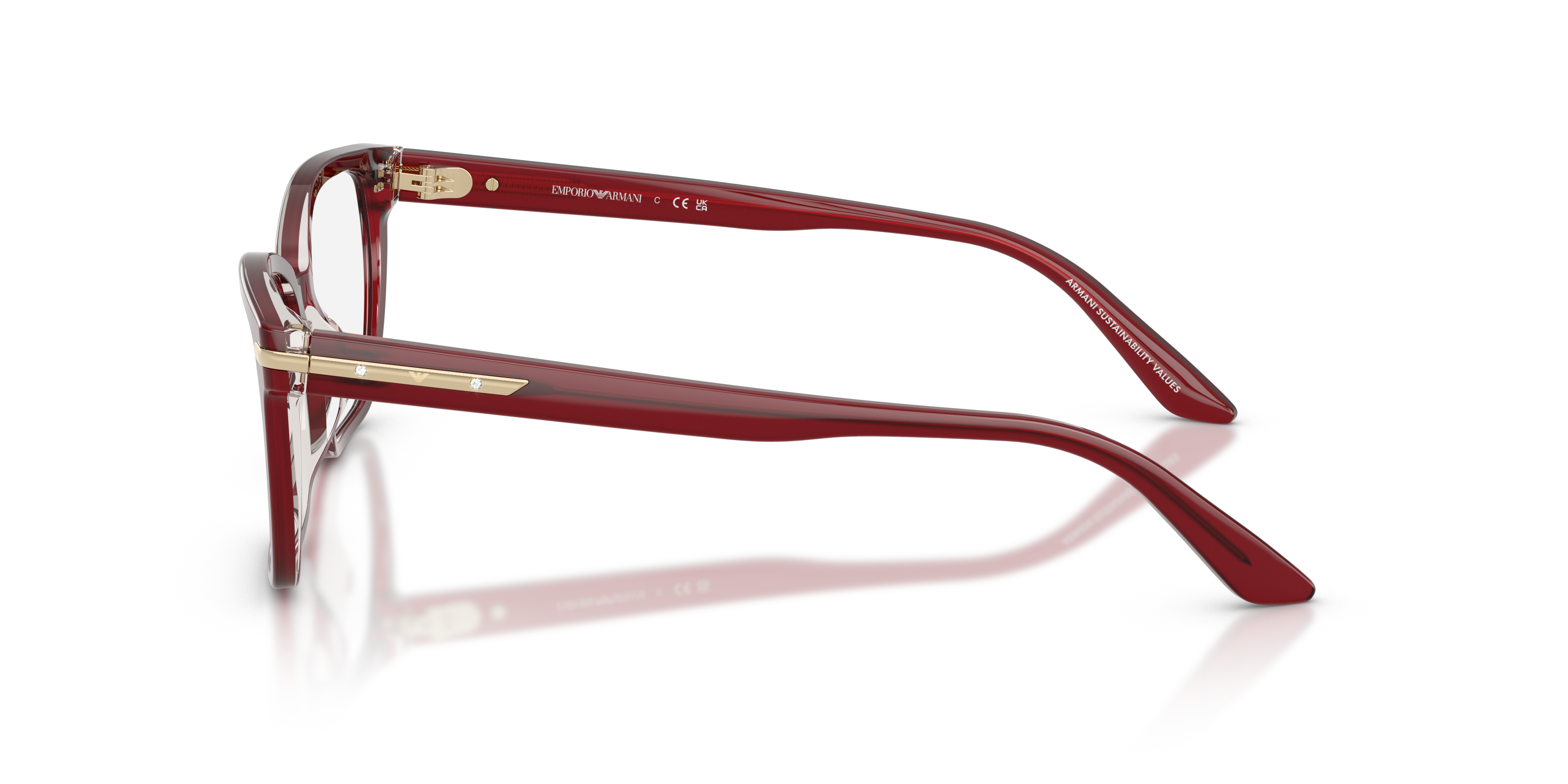 Emporio Armani EA3282BU 6377