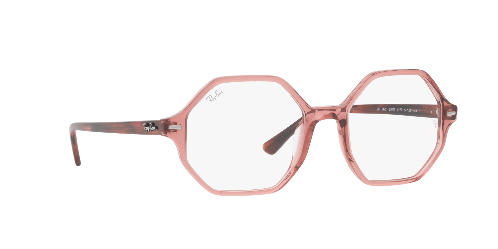 Ray-Ban RX5472 BRITT 8177