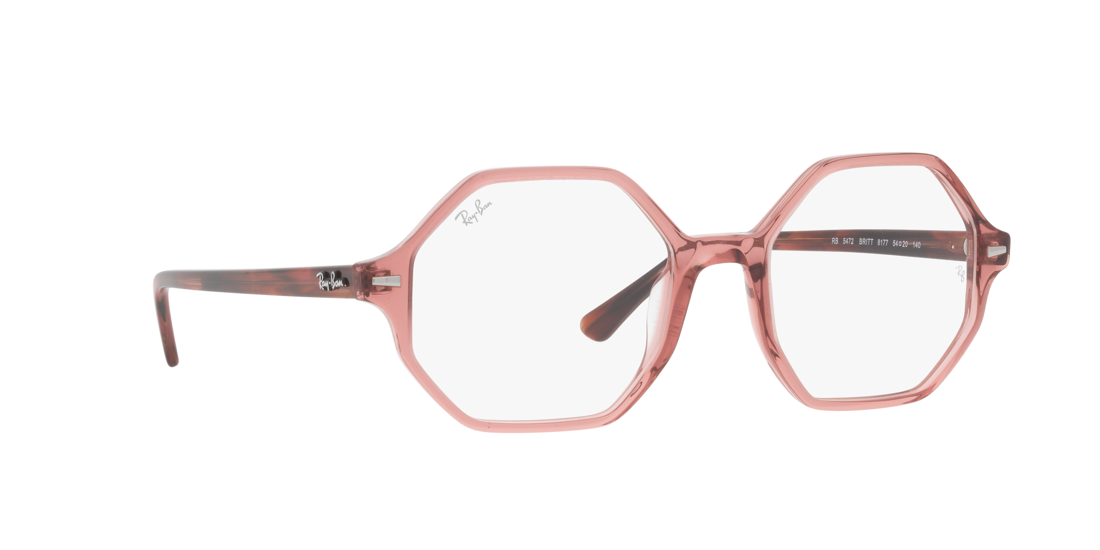 Ray-Ban RX5472 BRITT 8177