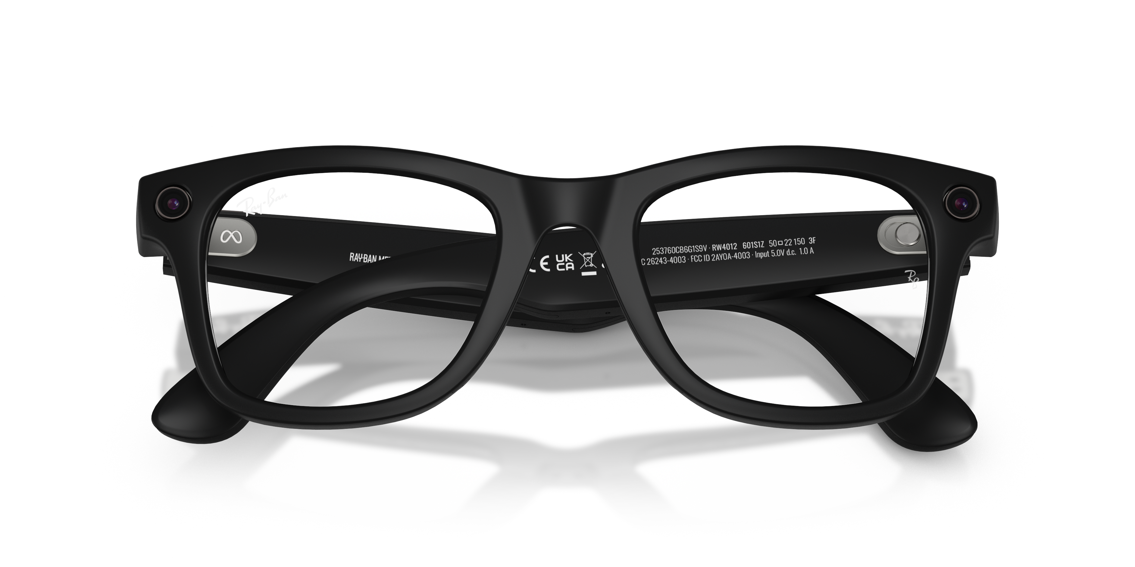 Ray-Ban Meta RW4012 WAYFARER 601S1Z