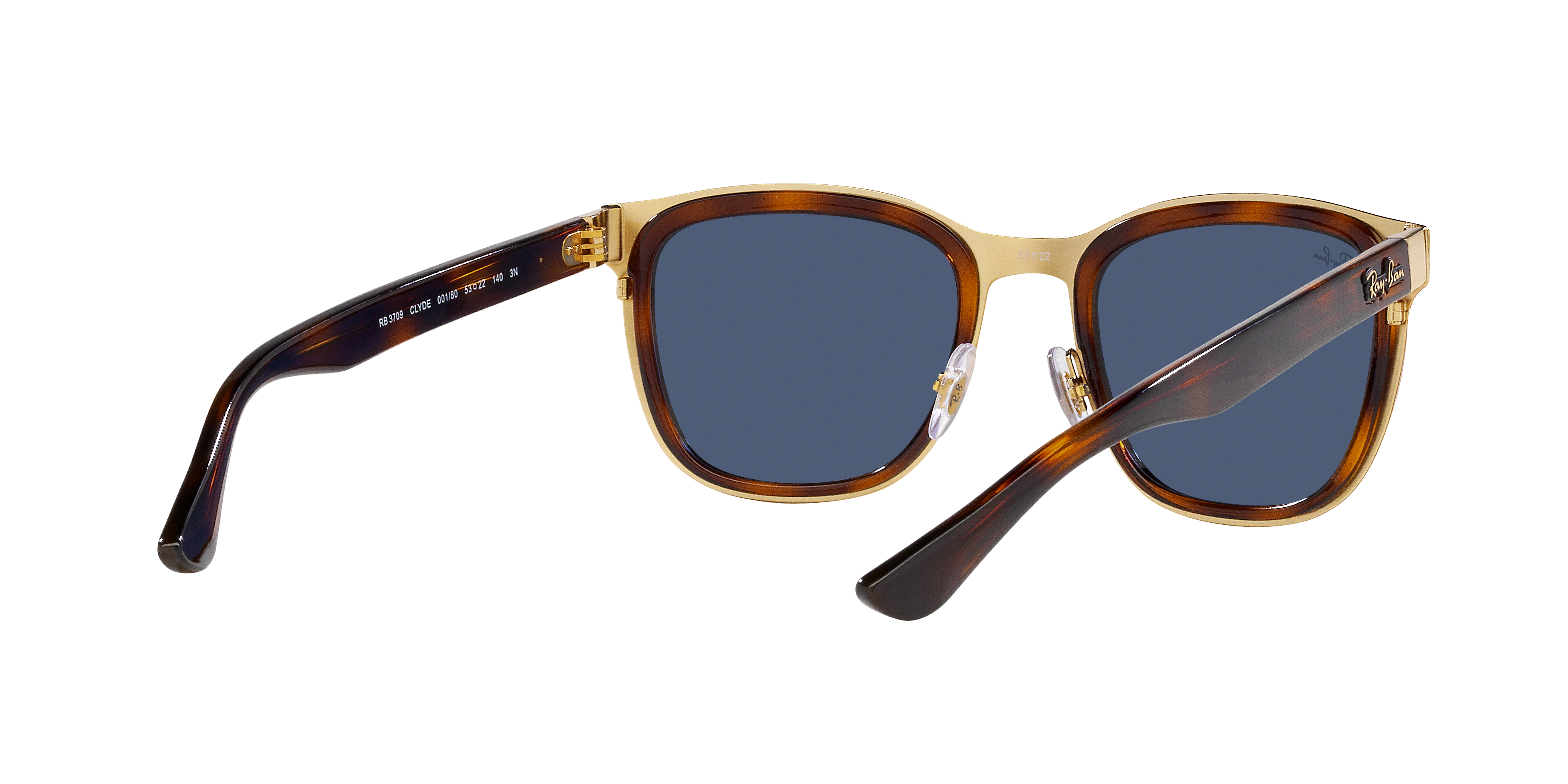 Ray-Ban RB3709 CLYDE 001/80