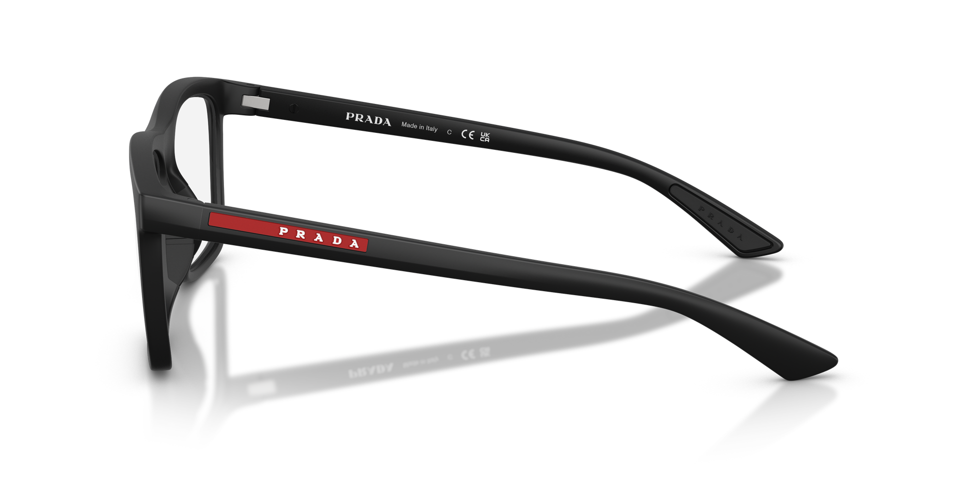 Prada Linea Rossa PS 01TV 1BO1O1
