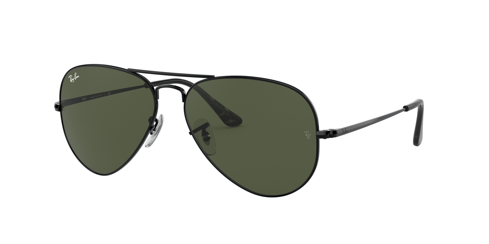 Ray-Ban RB3689 AVIATOR METAL II 914831
