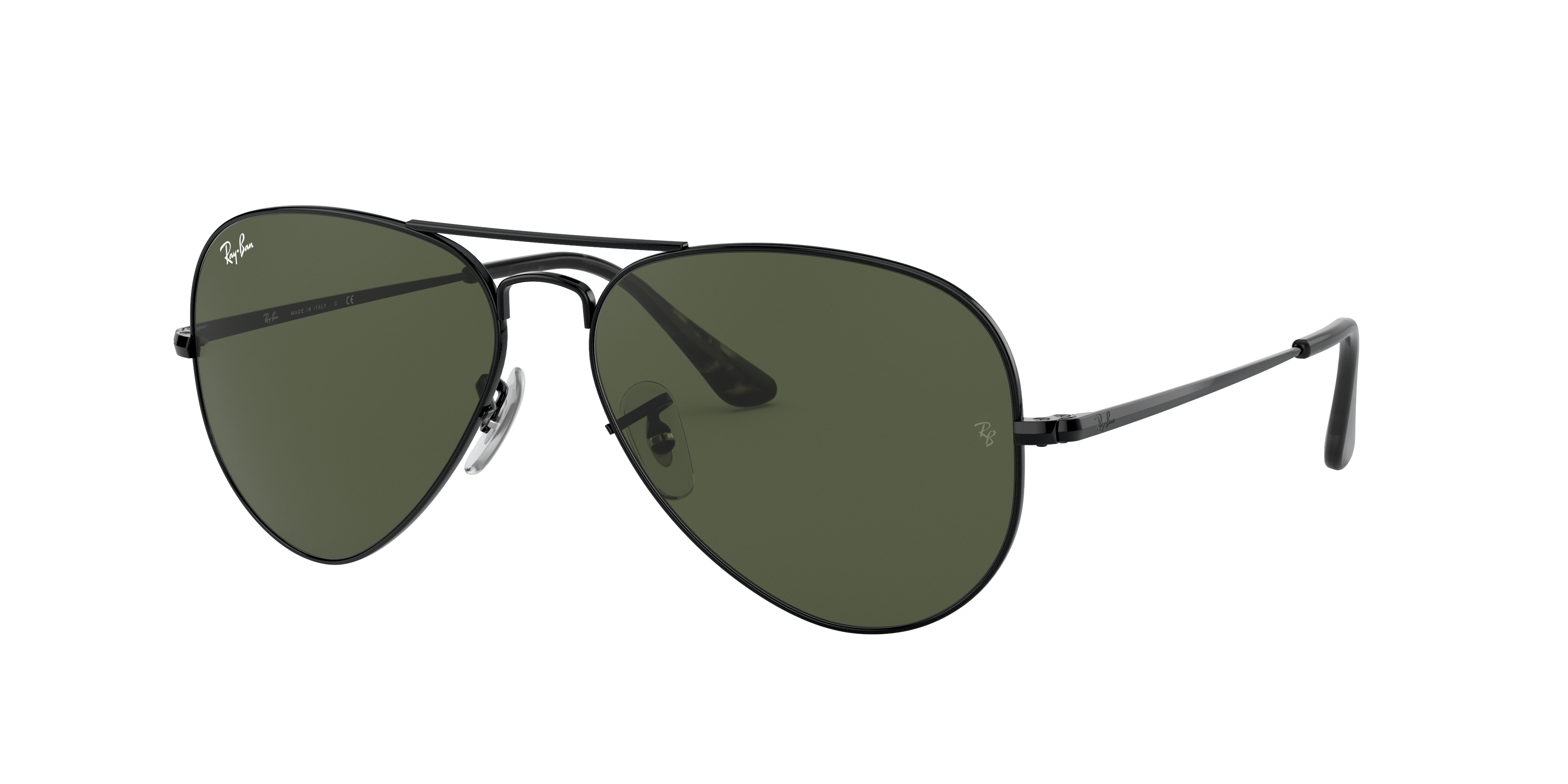 Ray-Ban RB3689 AVIATOR METAL II 914831