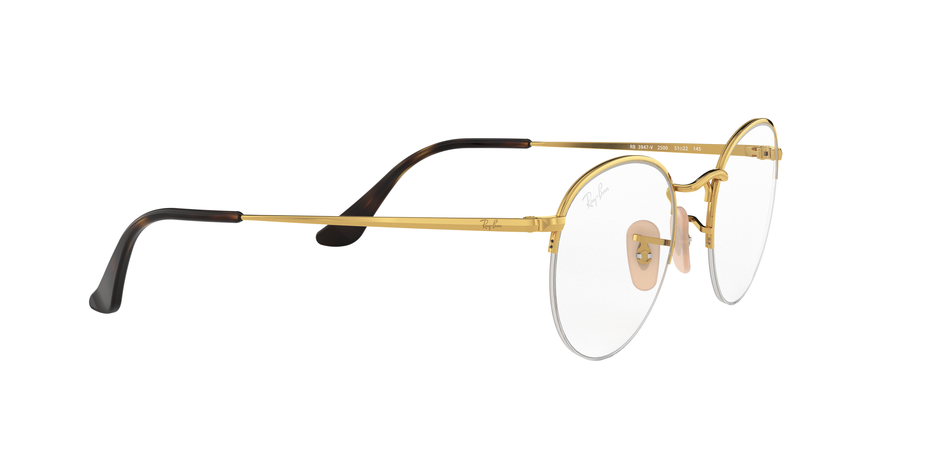 Ray-Ban RX3947V ROUND GAZE 2500